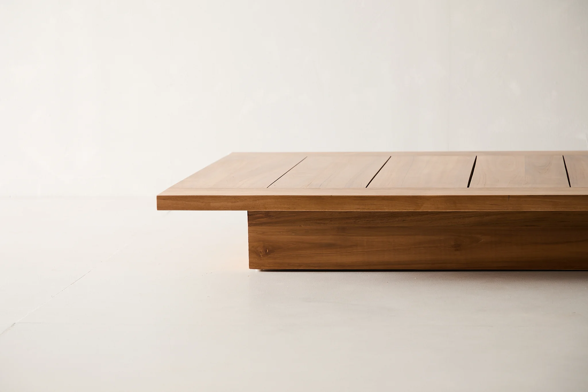 Del Mar Outdoor Coffee Table Lounge Height - Image 4