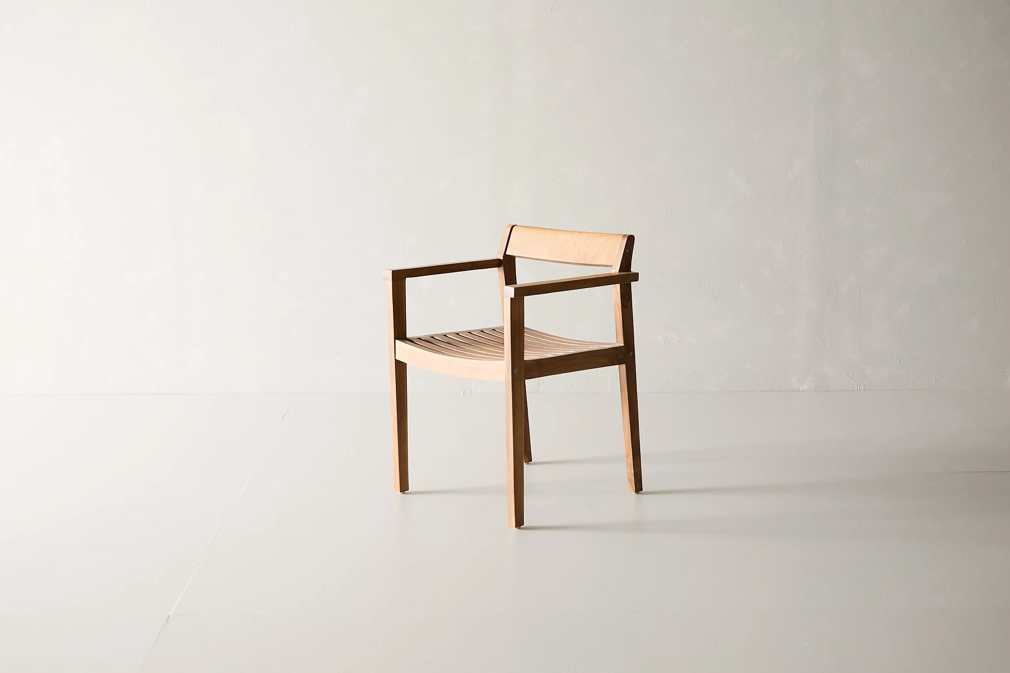 Del Mar Outdoor Dining Chair - Image 3