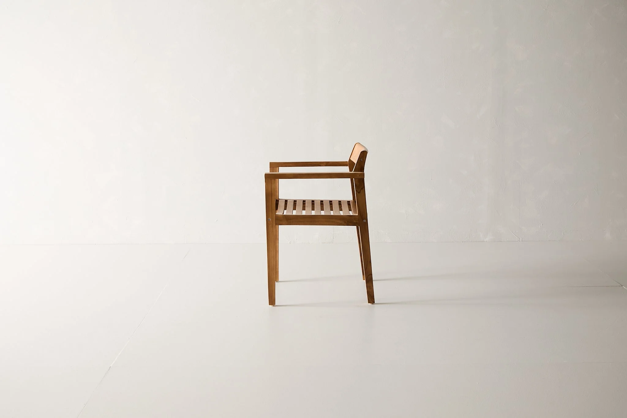 Del Mar Outdoor Dining Chair - Image 5