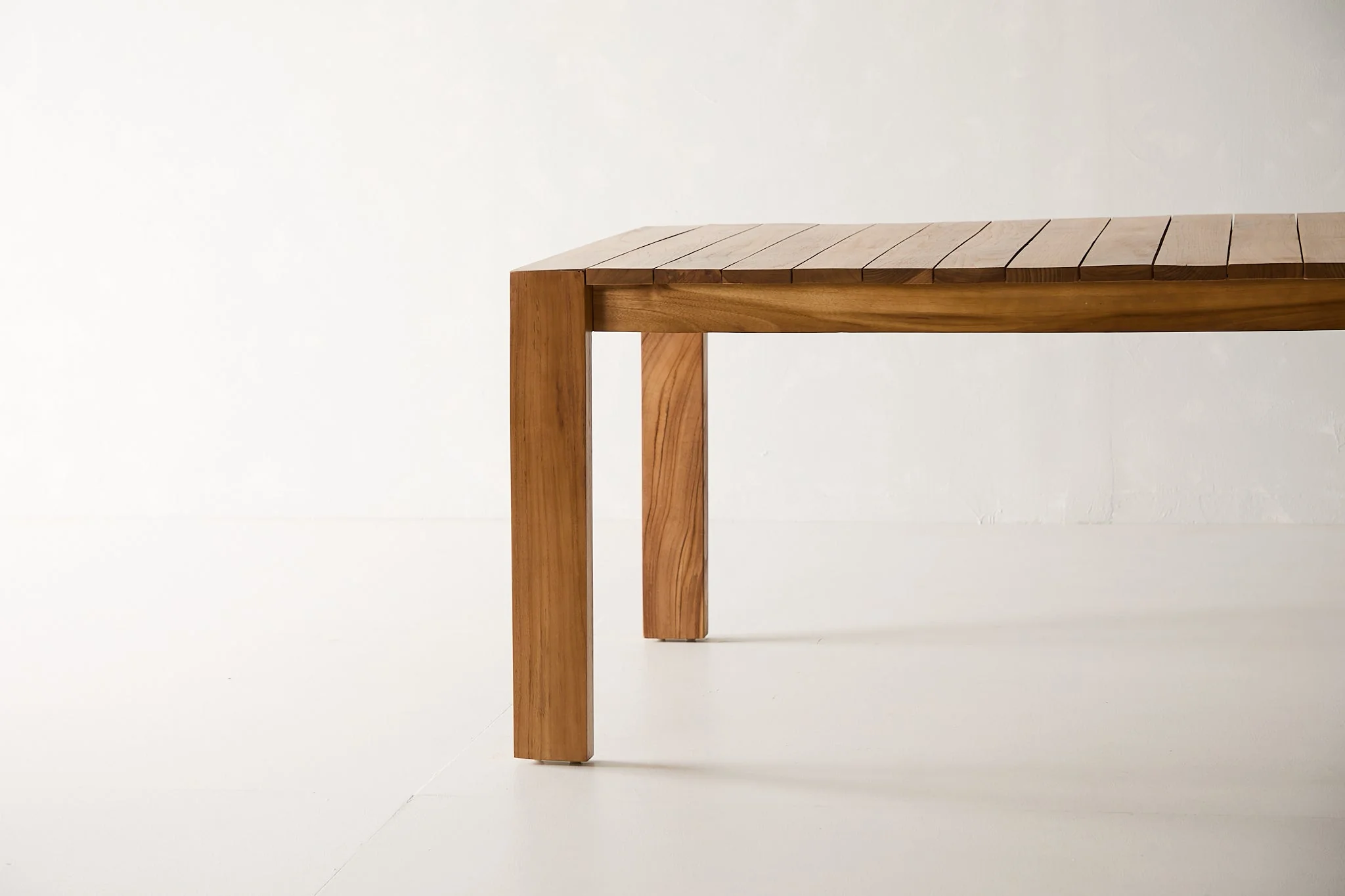 Del Mar Outdoor Dining Table - Image 3