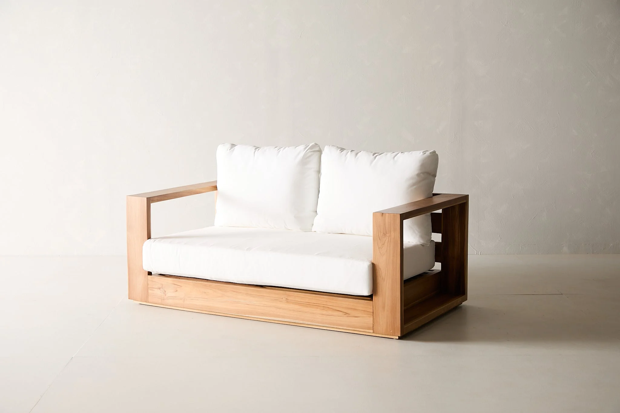 Del Mar Outdoor Loveseat - Image 3