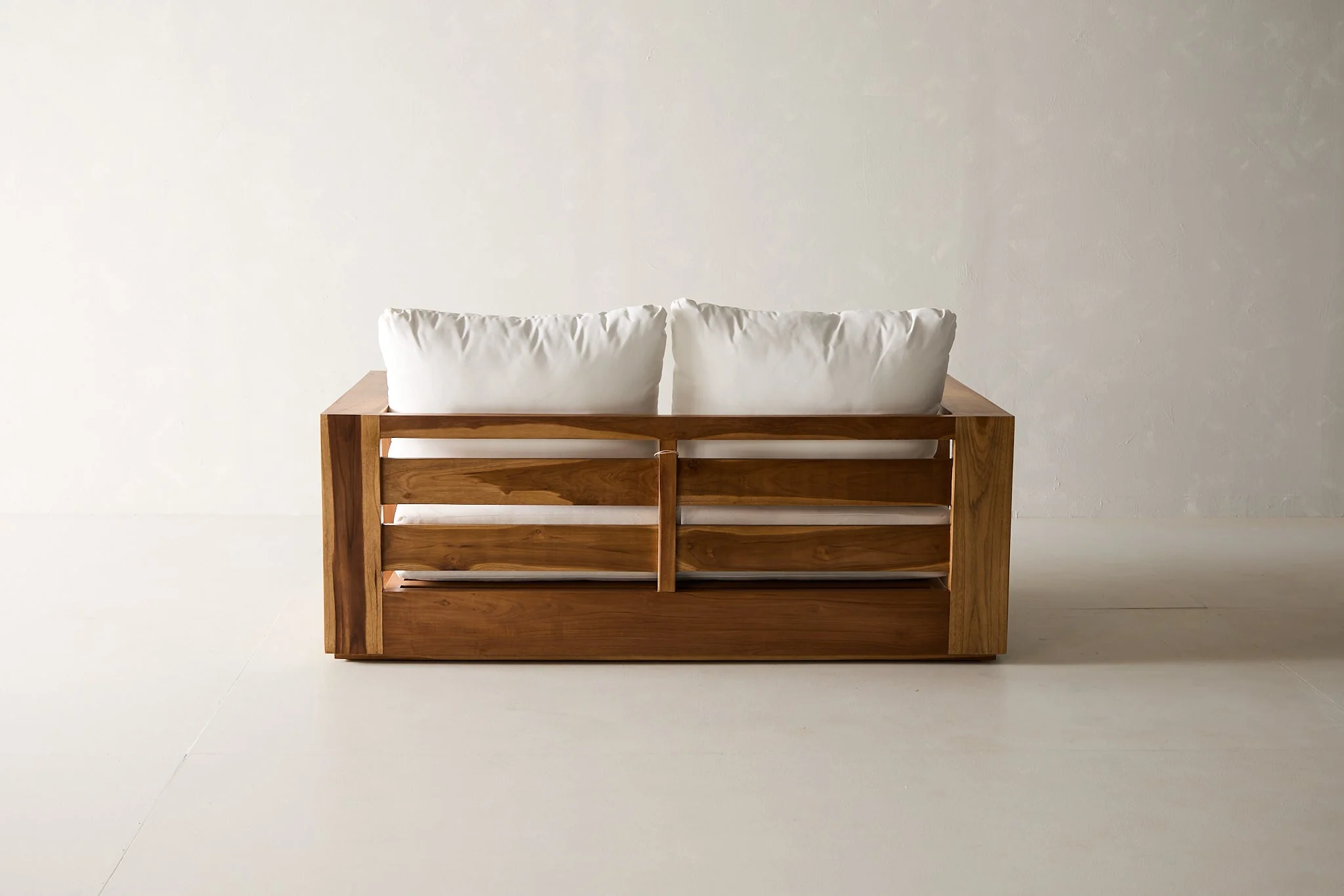 Del Mar Outdoor Loveseat - Image 7