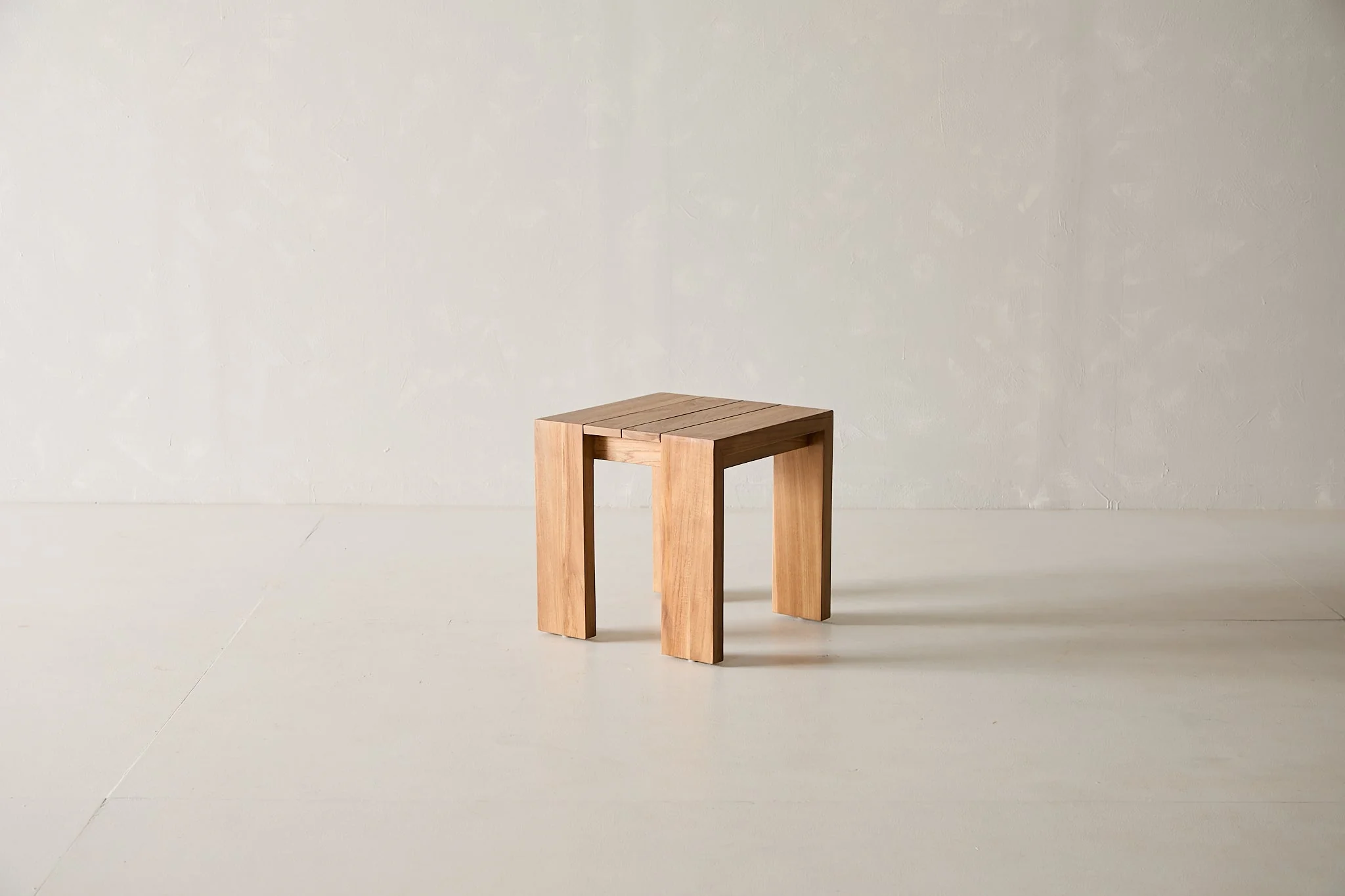 Del Mar Outdoor Side Table - Image 3
