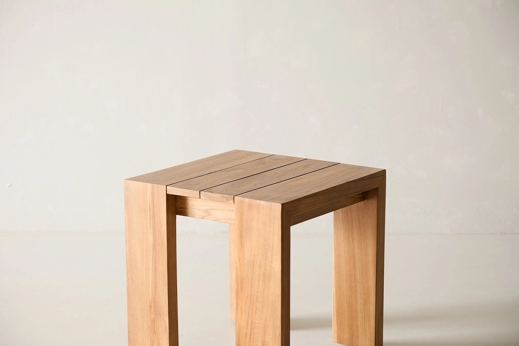 Del Mar Outdoor Side Table - Image 4