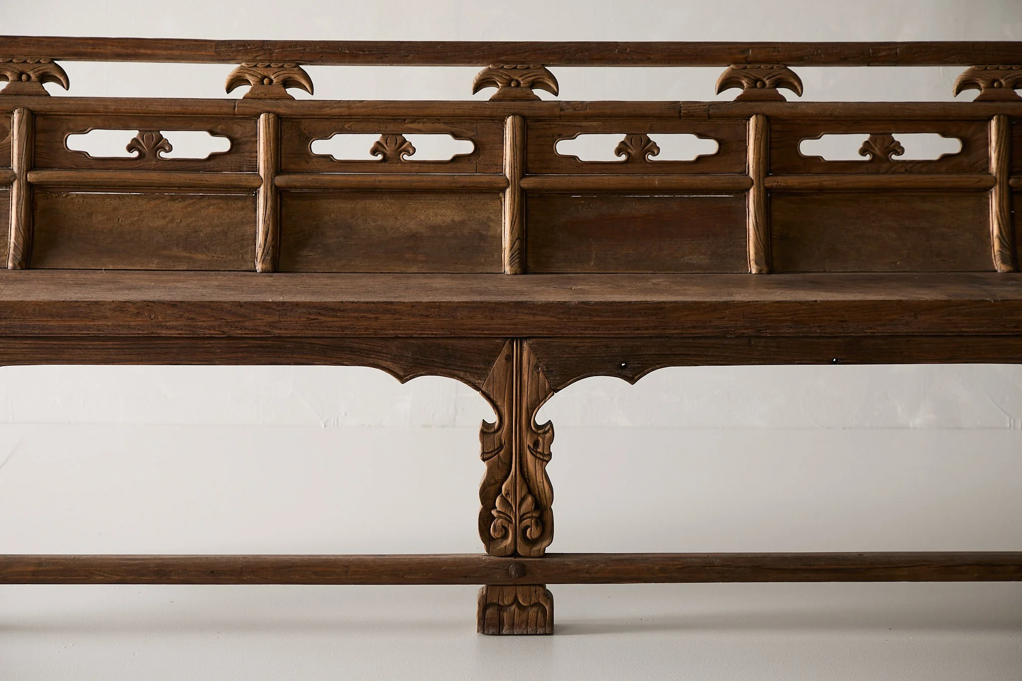 Antique Shanxi Bench, Circa 1600-1700 - Image 3