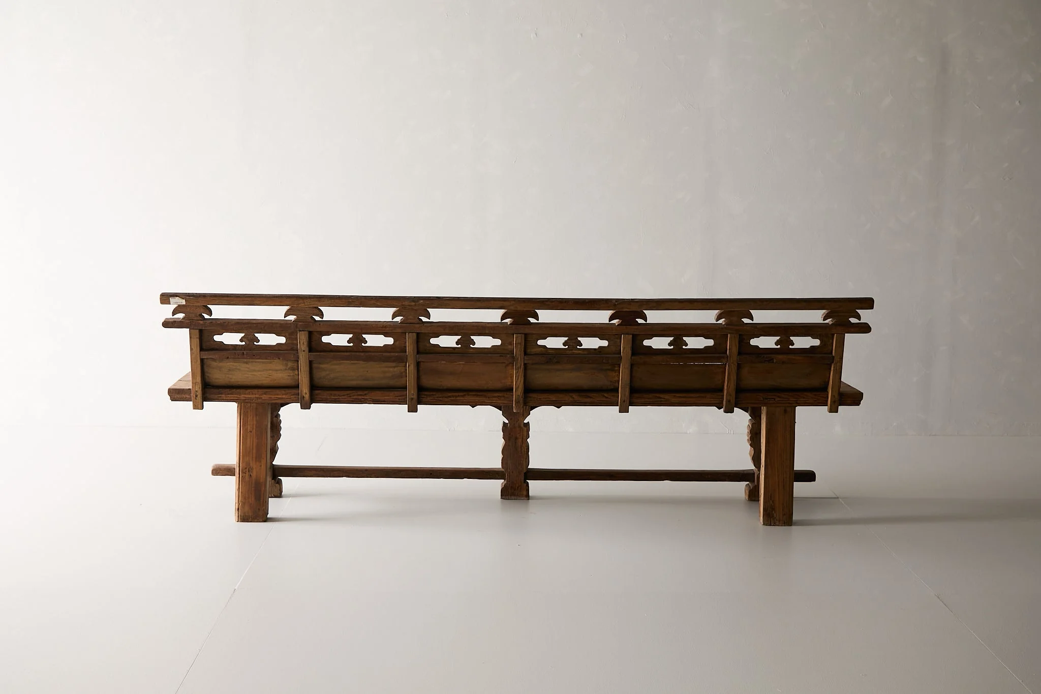 Antique Shanxi Bench, Circa 1600-1700 - Image 7