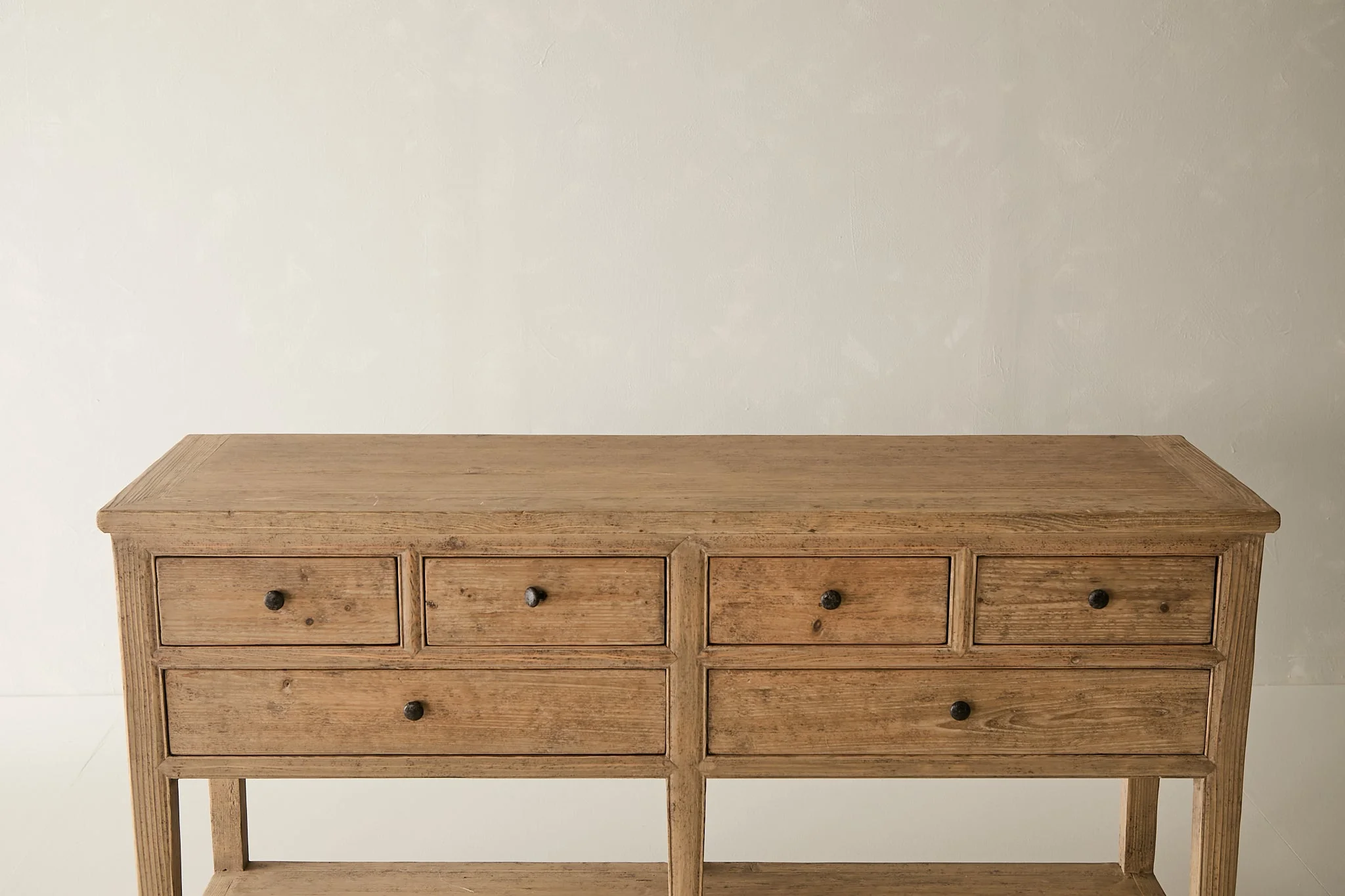 Copa 6-Drawer Console - Natural - Image 3