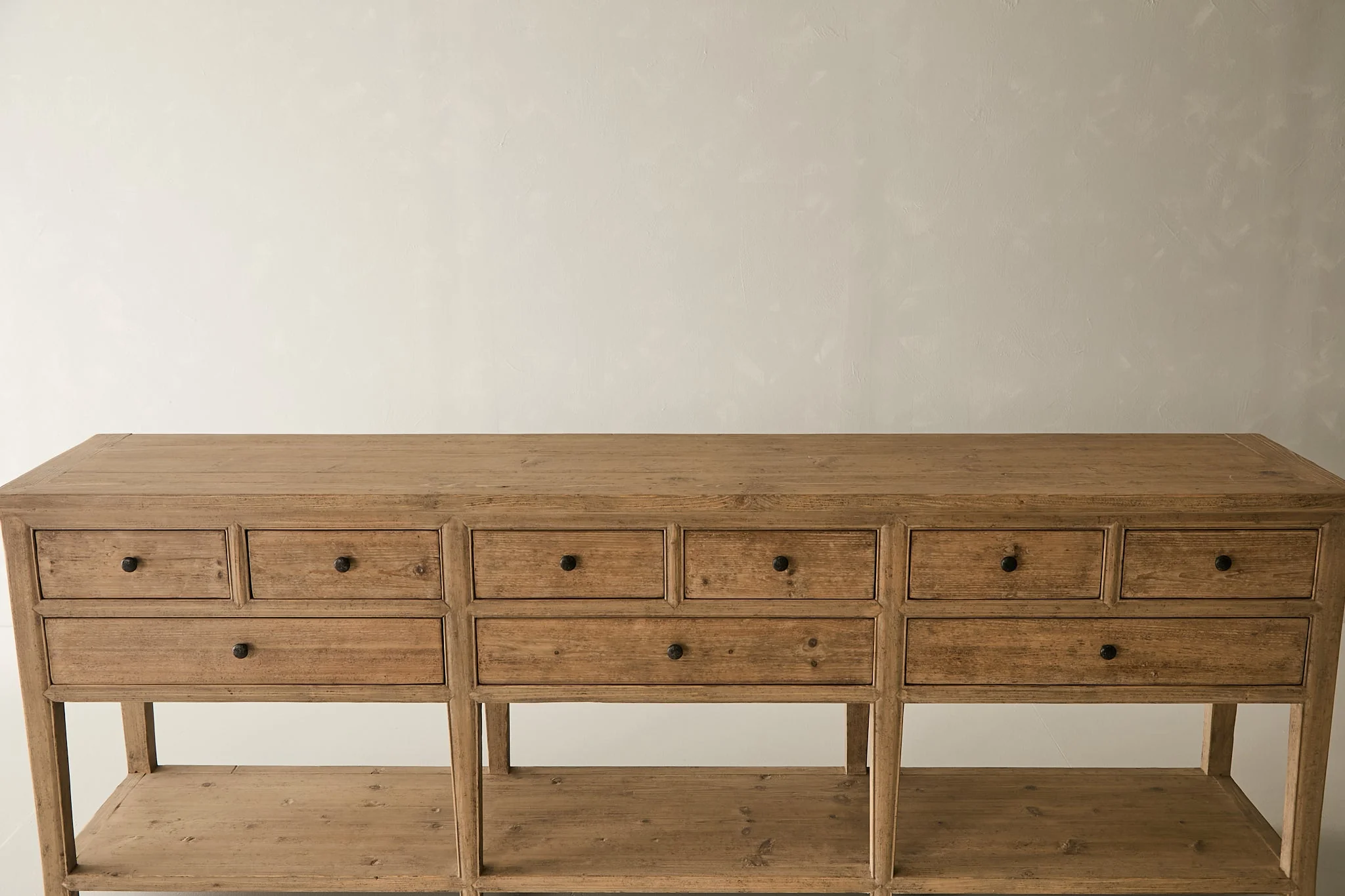 Copa 9-Drawer Console - Natural - Image 4