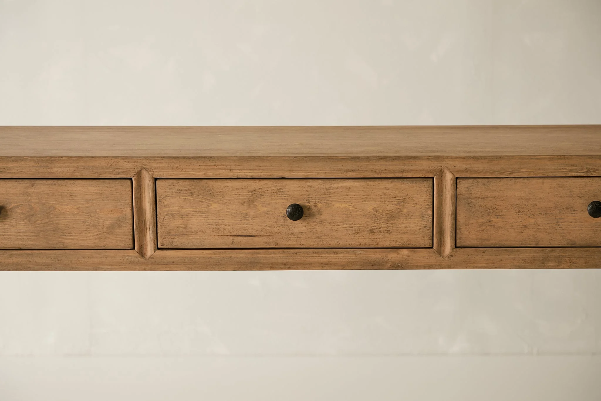 Palmer 3-Drawer Console - Natural - Image 2