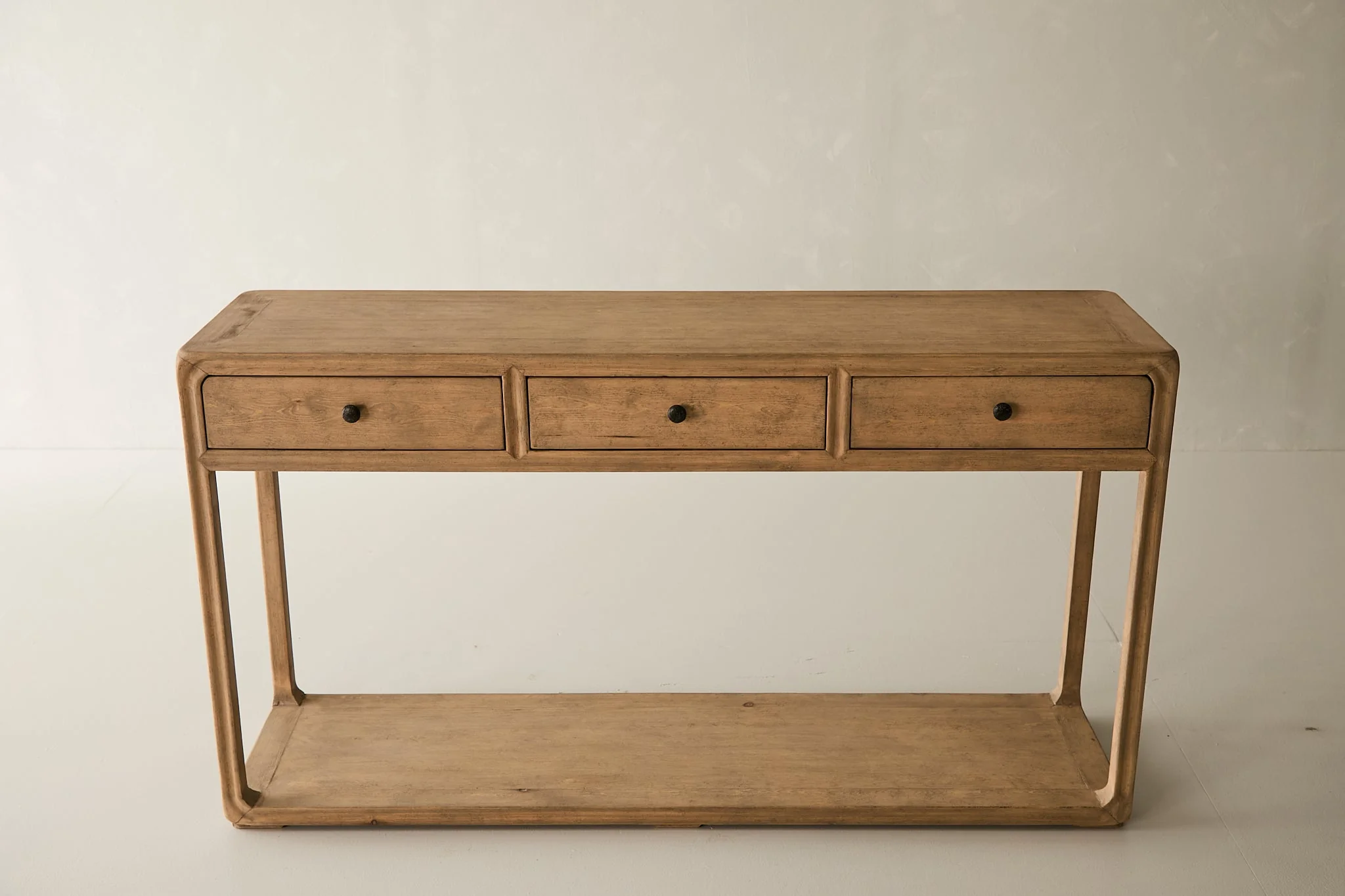 Palmer 3-Drawer Console - Natural - Image 3