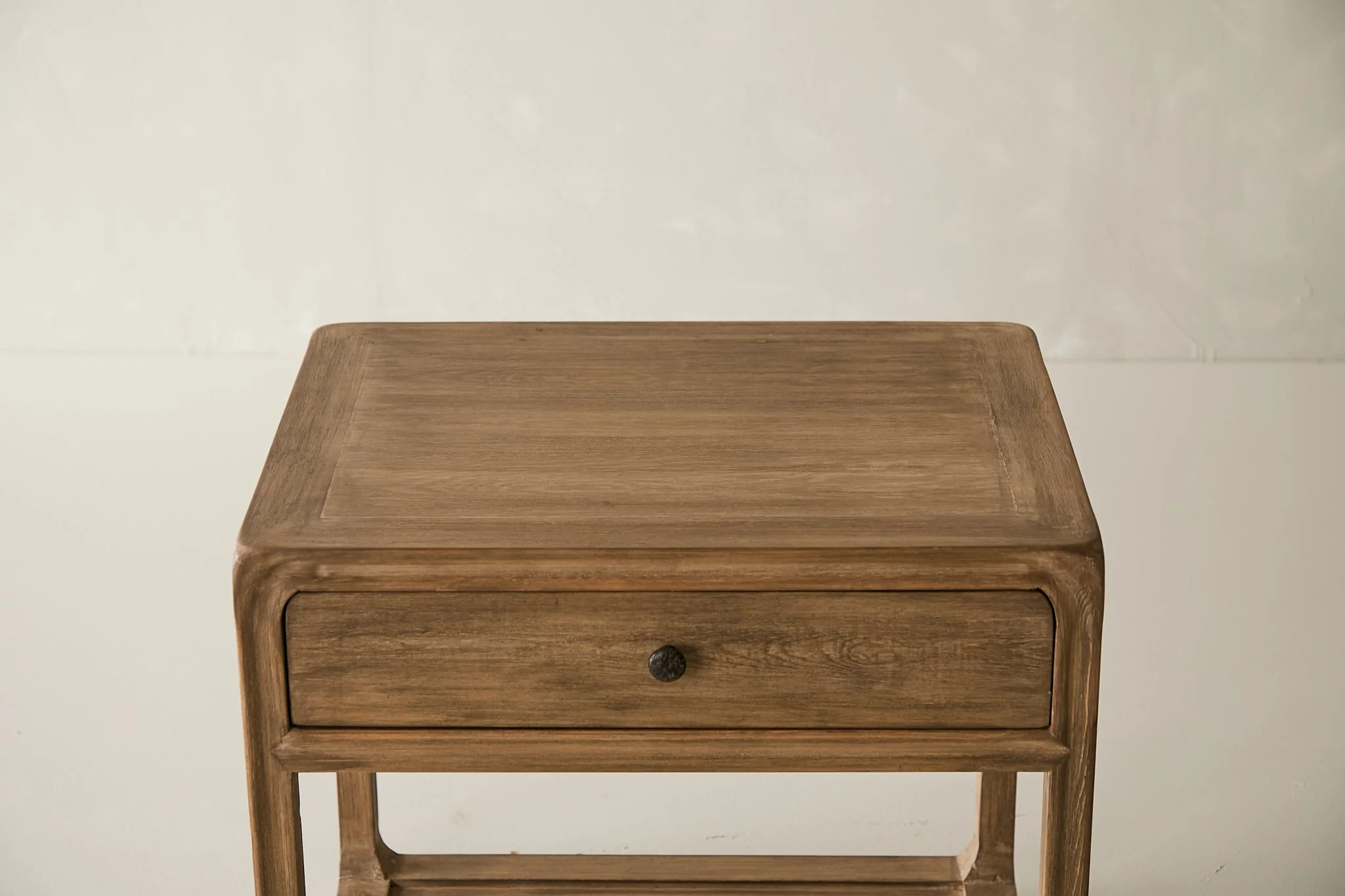 Palmer Nightstand - Aged Brown - Image 3