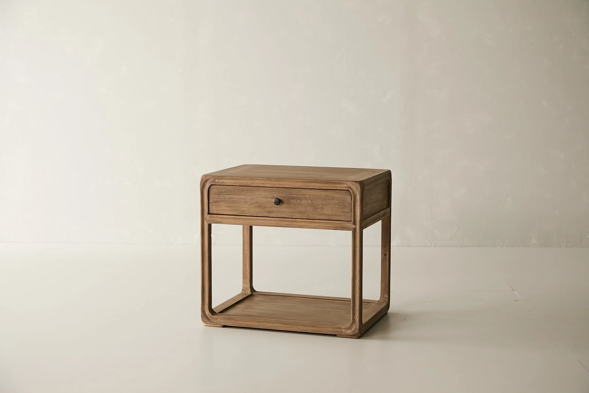 Palmer Nightstand - Aged Brown - Image 5
