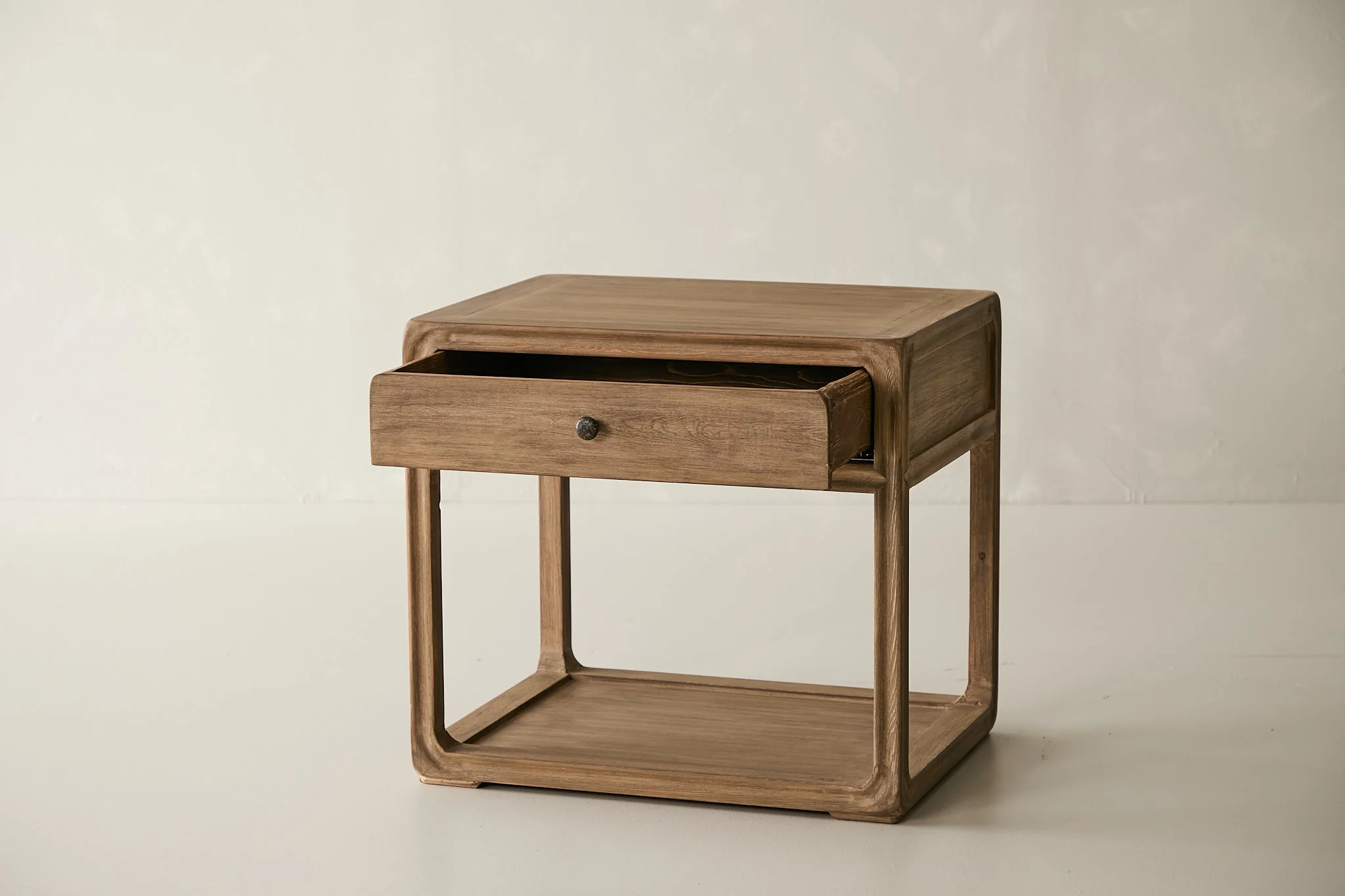 Palmer Nightstand - Aged Brown - Image 6