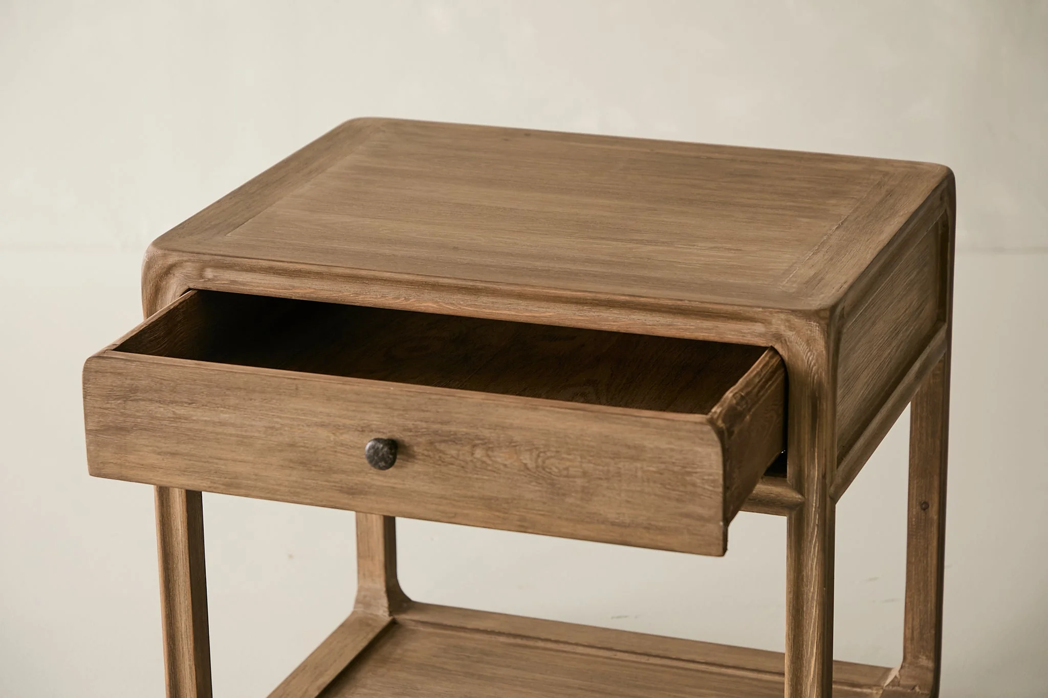 Palmer Nightstand - Aged Brown - Image 7