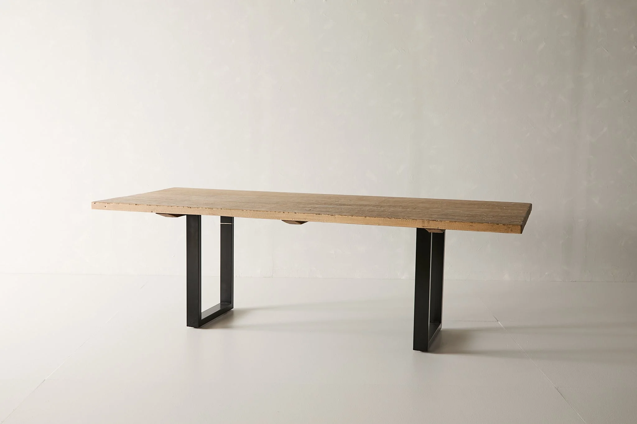 Reclaimed Pine Dining Table AE.116 - Image 3