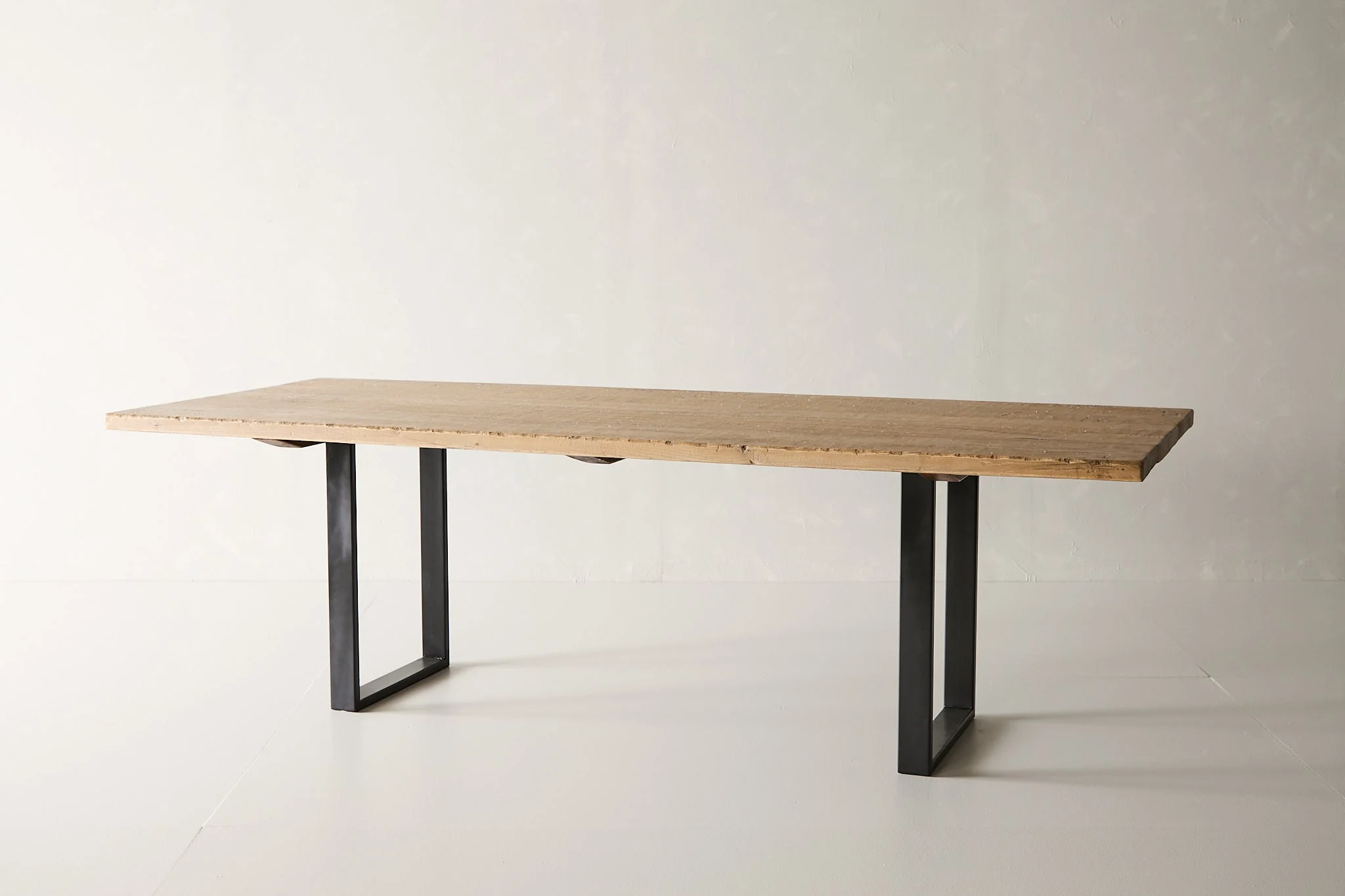 Reclaimed Pine Dining Table AE.117 - Image 3