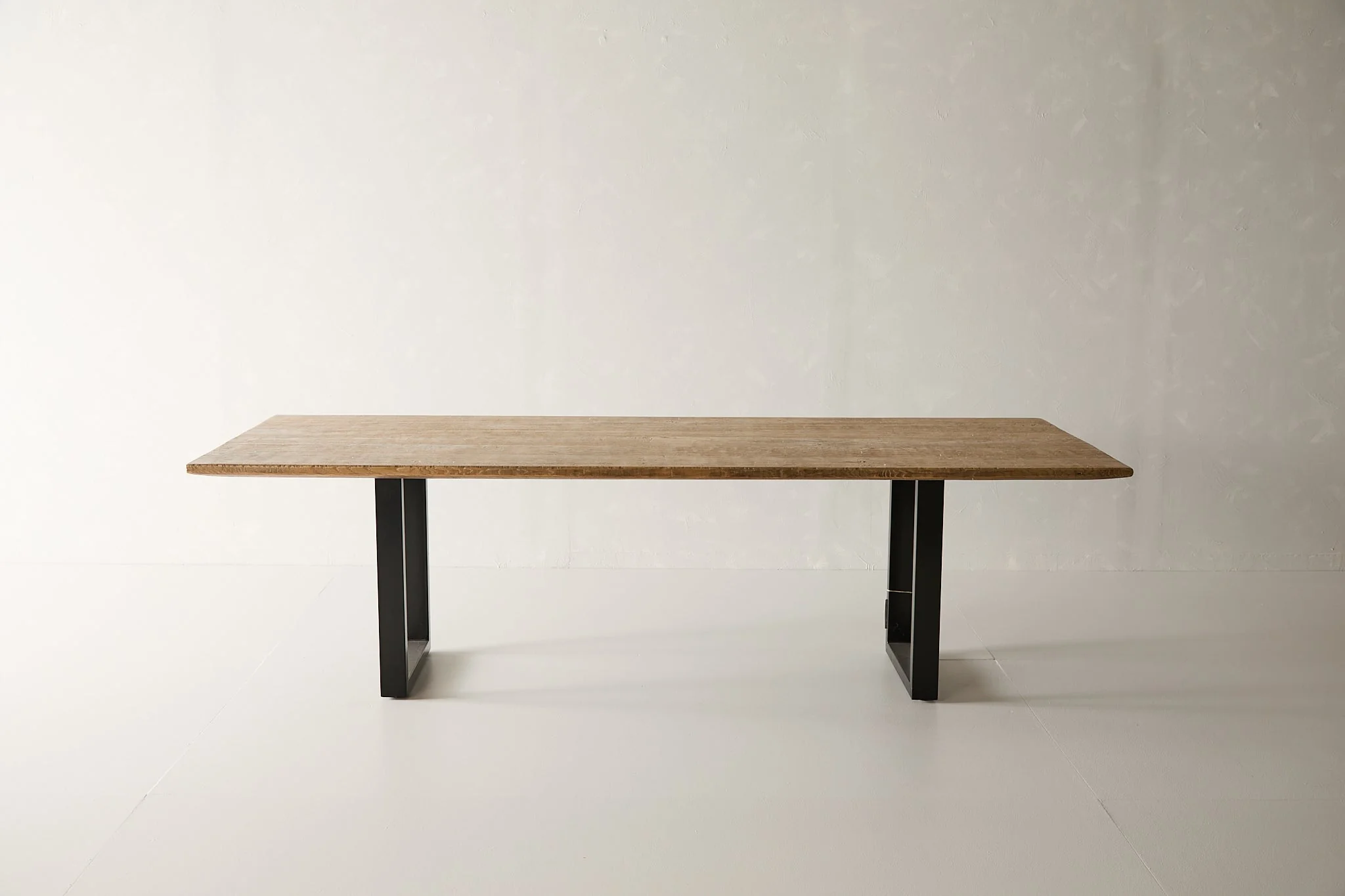 Reclaimed Pine Dining Table AE.118 - Image 9