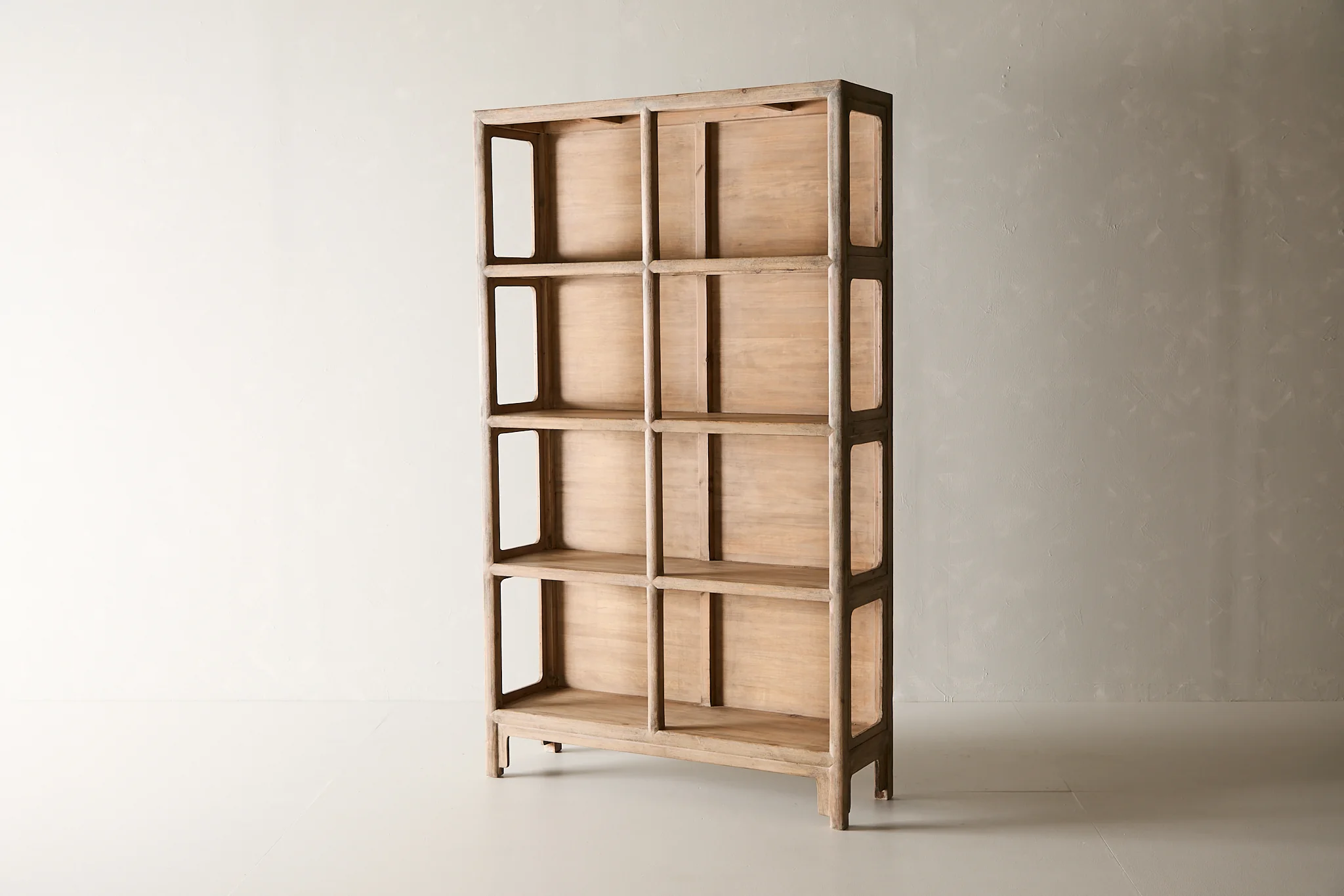 Reclaimed Pine Shelf AE.121 - Image 4