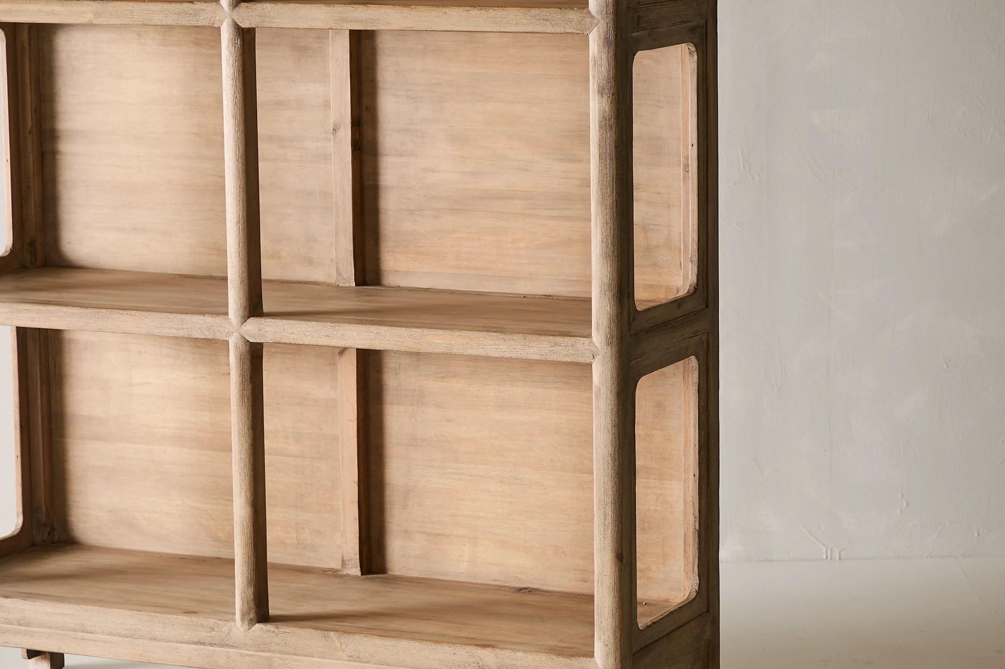 Reclaimed Pine Shelf AE.121 - Image 5