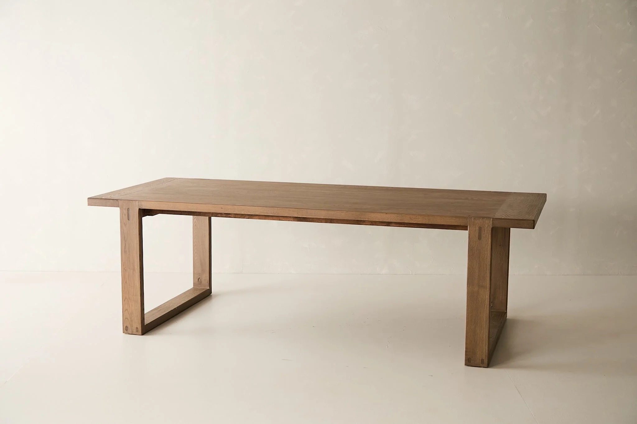 Beaumont 8' Dining Table - Mocha - Image 4