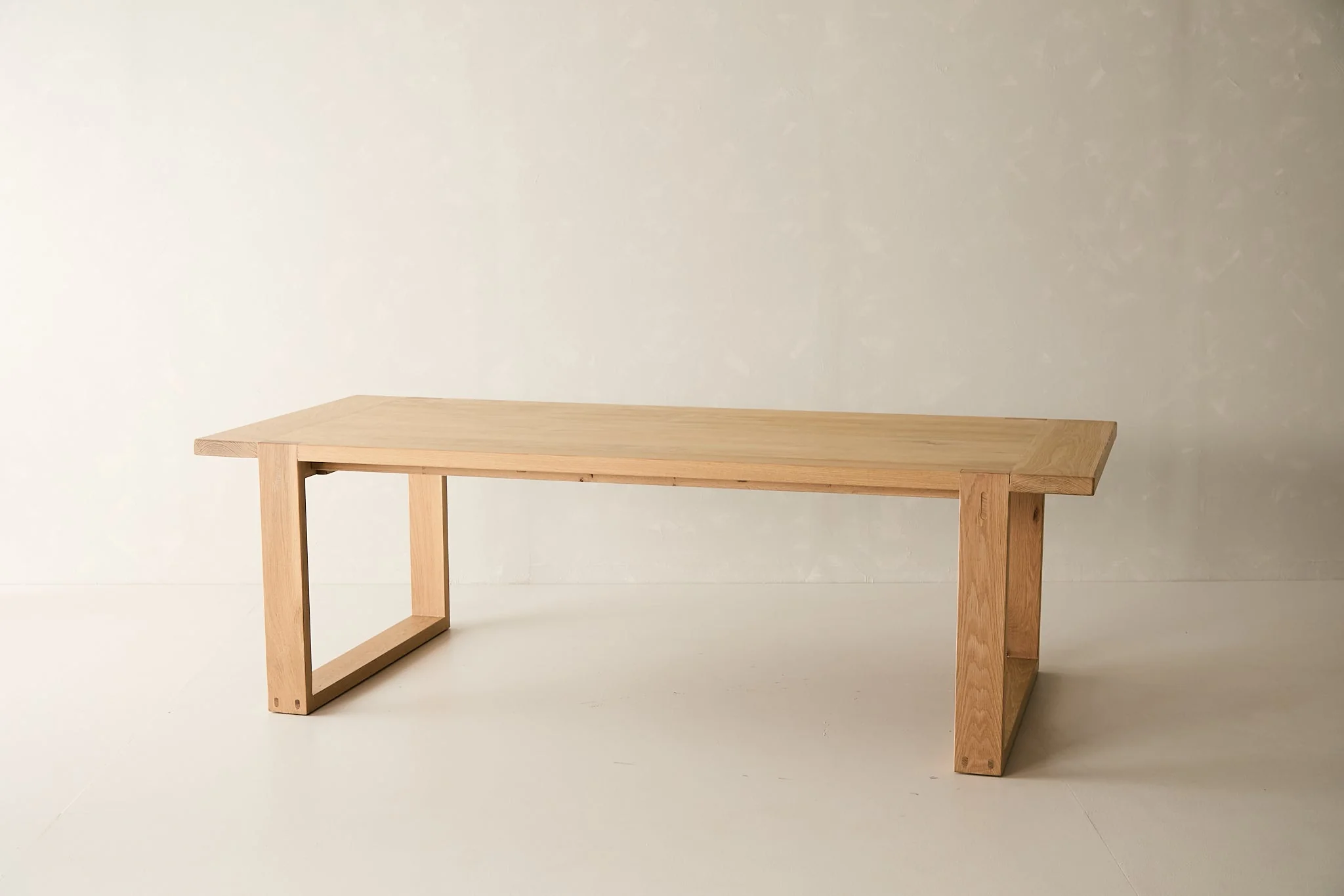 Beaumont 8' Dining Table - Natural - Image 5