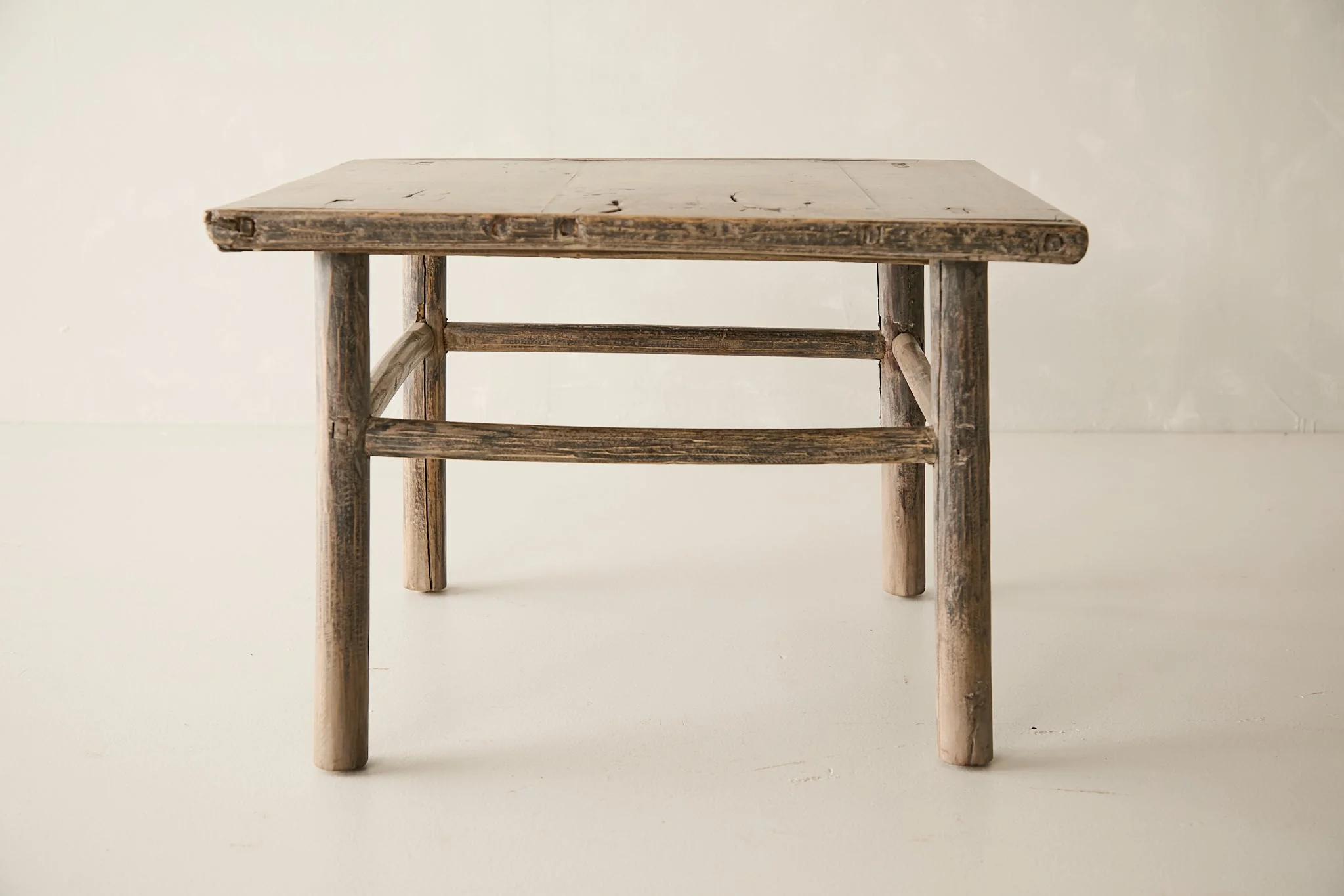 Vintage Elm Coffee Table AF.032 - Image 3