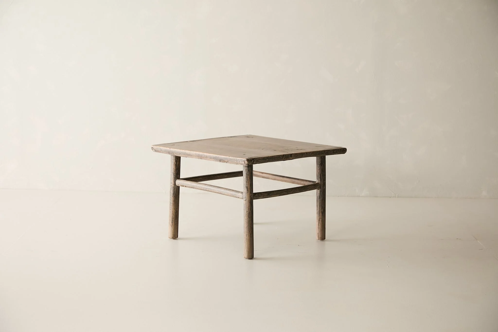 Vintage Elm Coffee Table AF.032 - Image 4