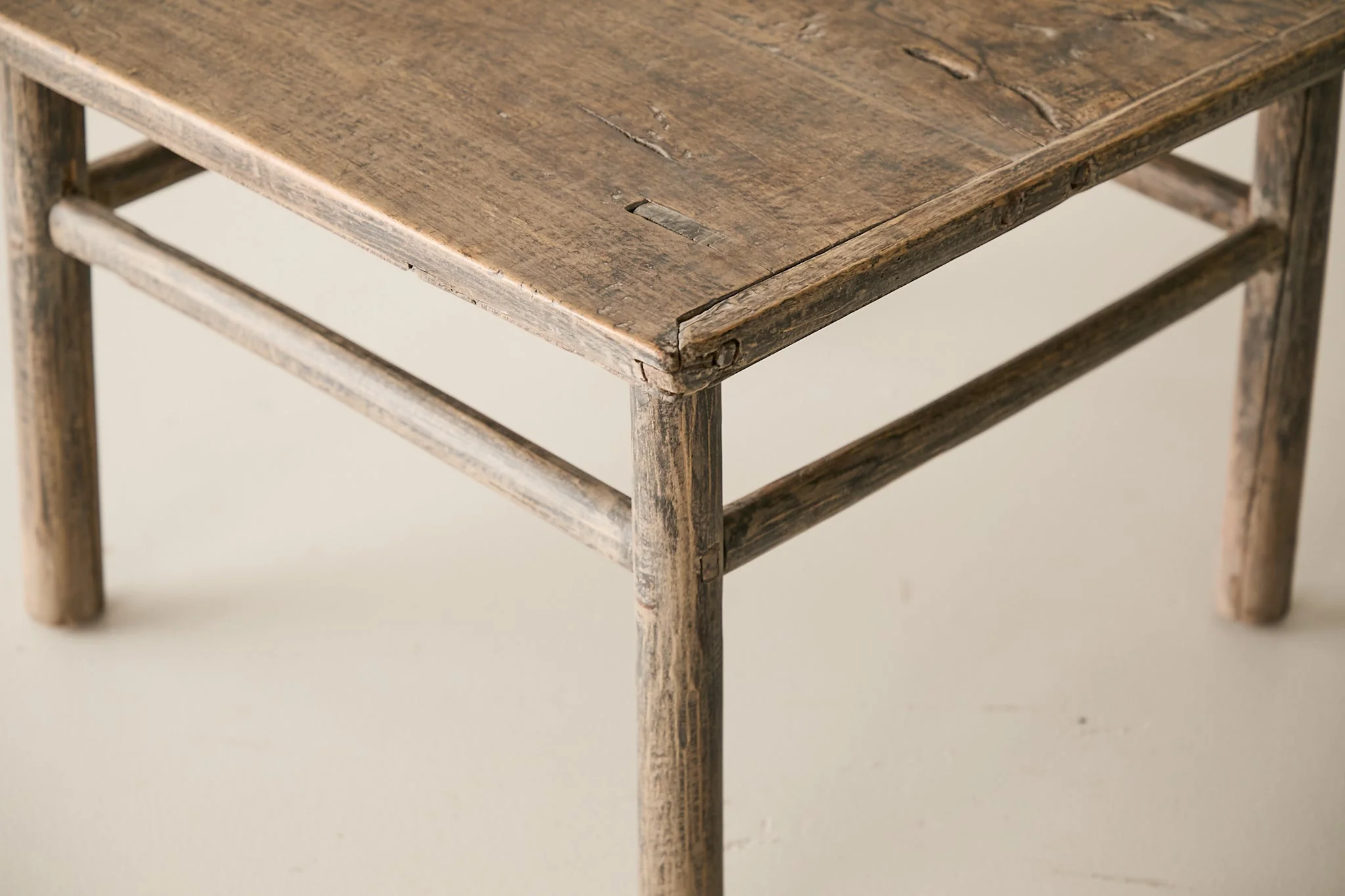 Vintage Elm Coffee Table AF.032 - Image 5