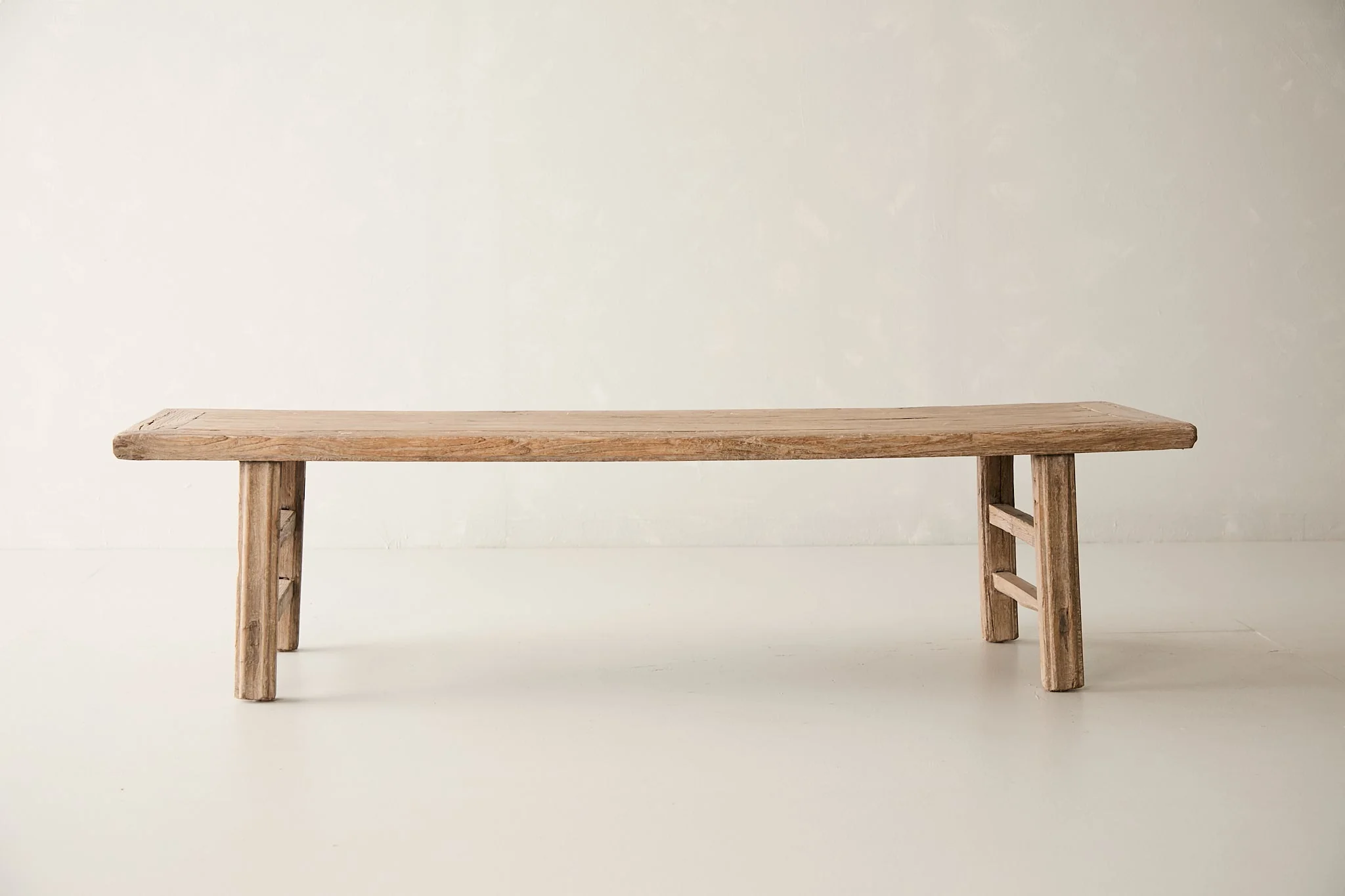 Vintage Elm Coffee Table AH.048 - Circa 1925 - Image 5