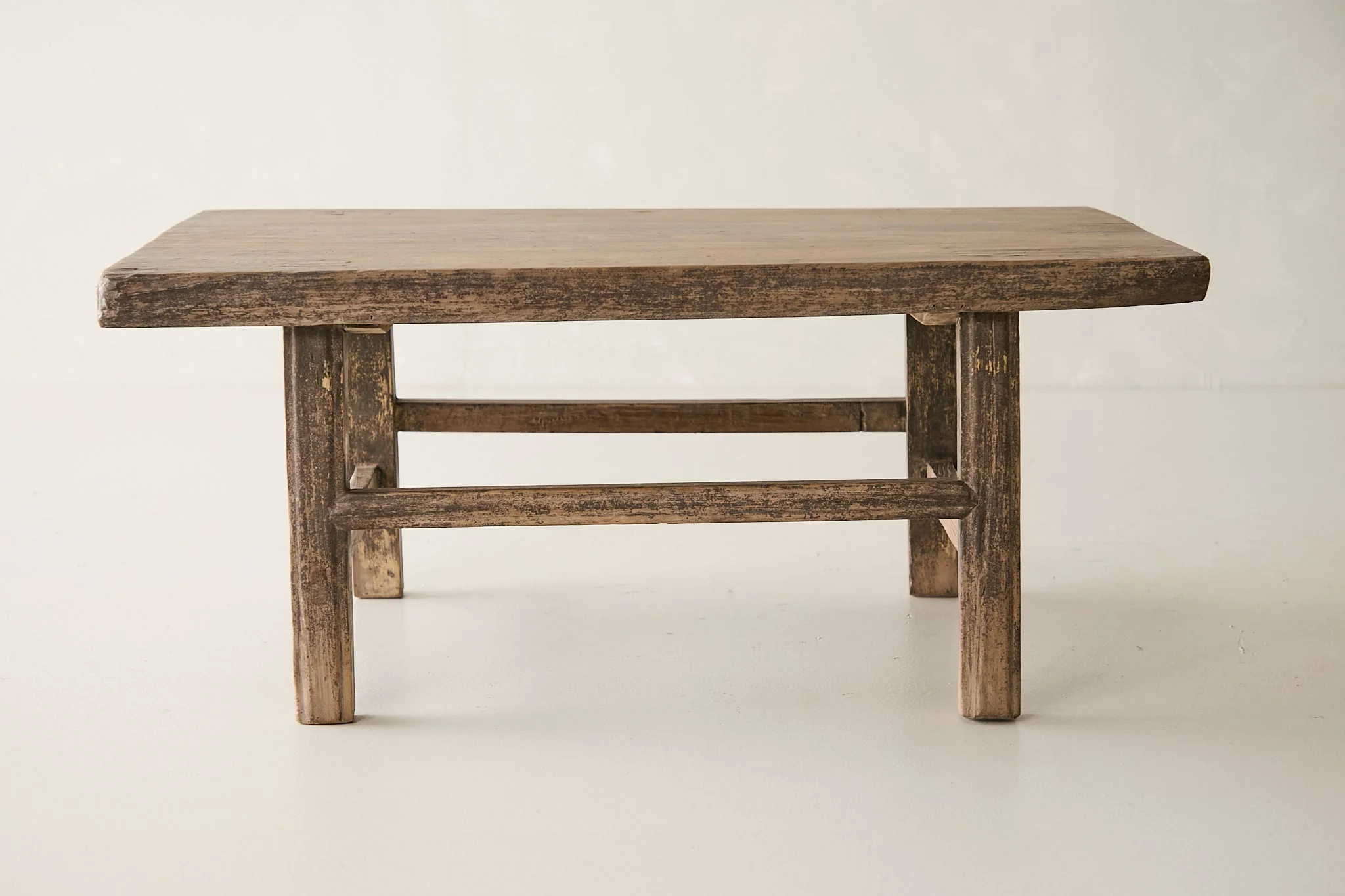 Vintage Elm Coffee Table AH.060 - Circa 1945 - Image 5