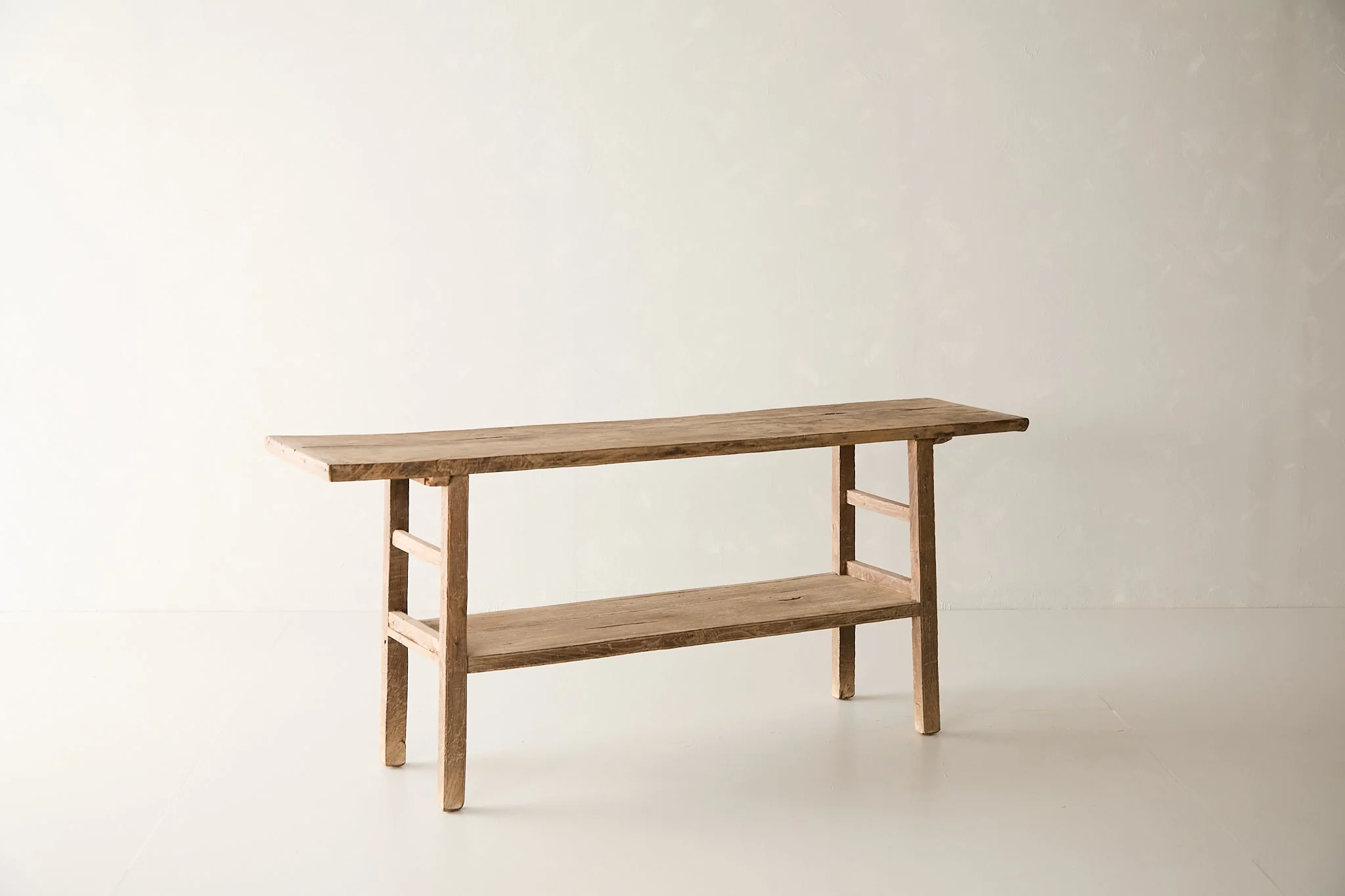 Vintage Elm Console AH.068 - Circa 1945 - Image 4