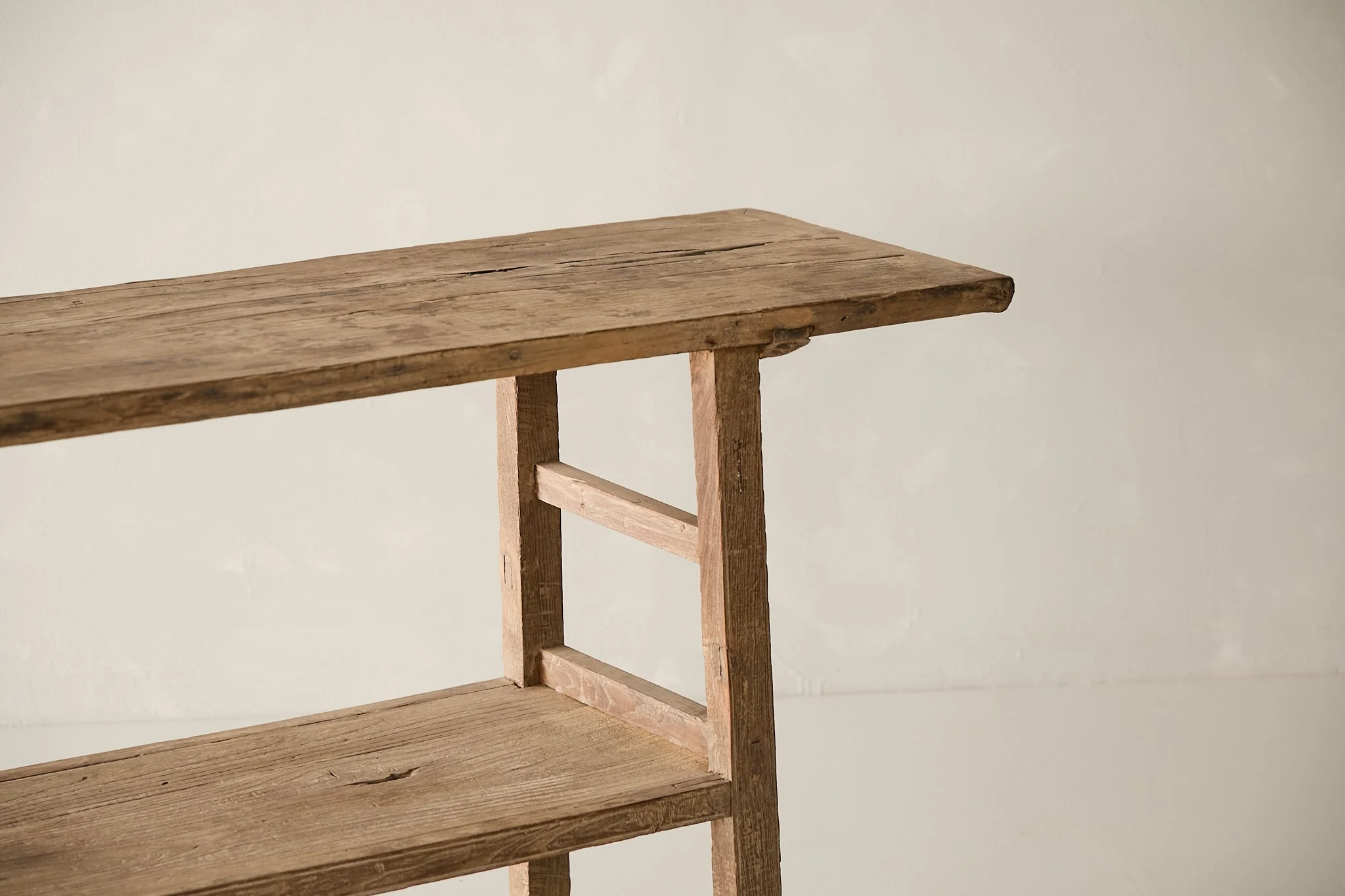 Vintage Elm Console AH.068 - Circa 1945 - Image 5