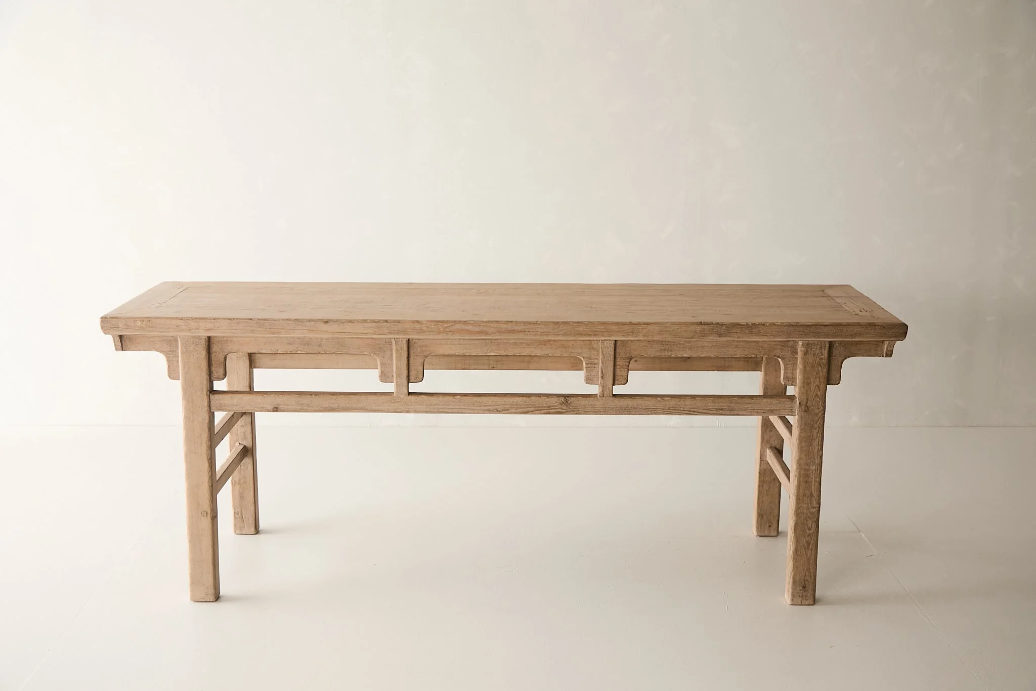 Reclaimed Pine Console AH.080 - Image 3