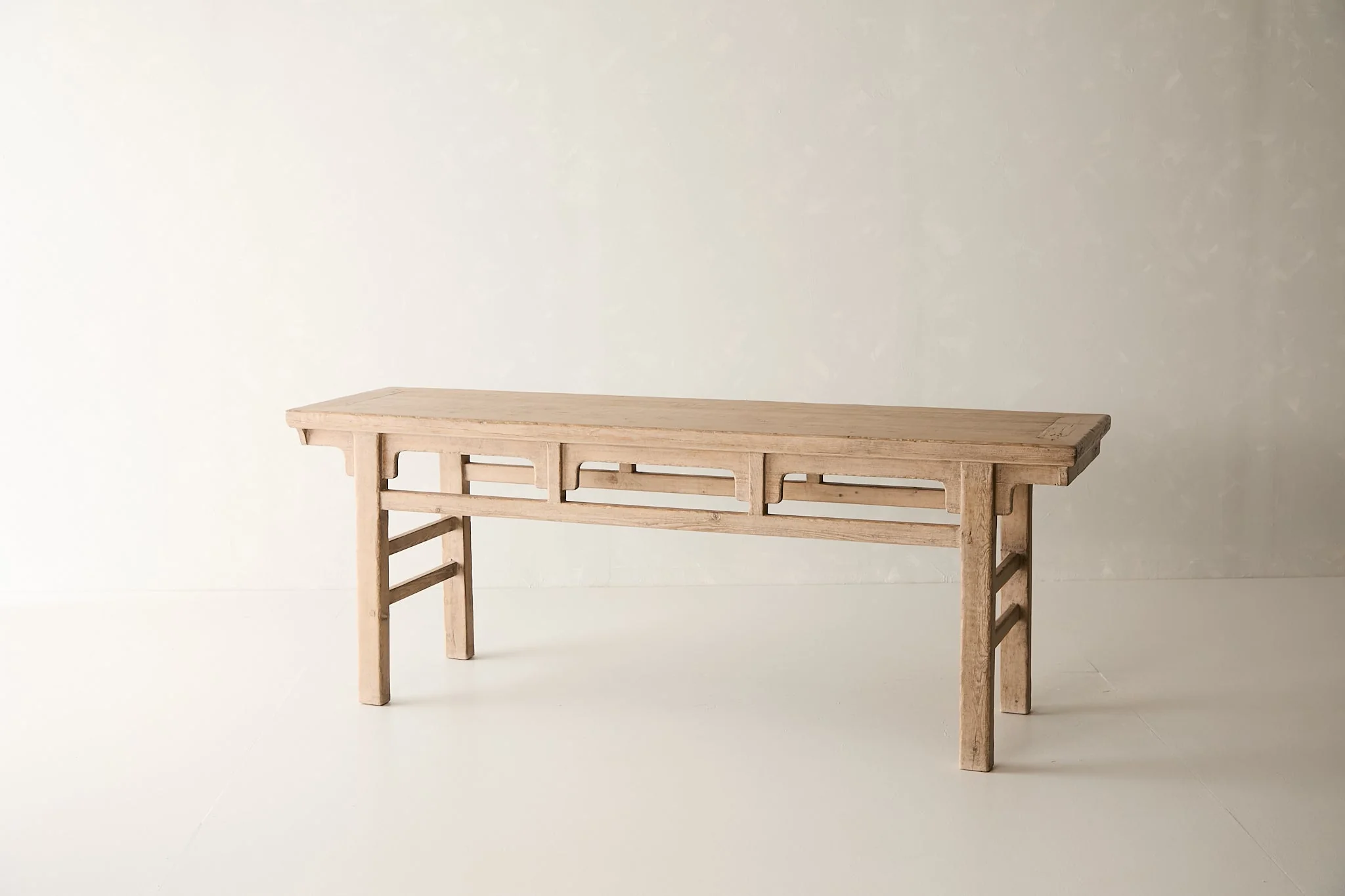 Reclaimed Pine Console AH.080 - Image 4