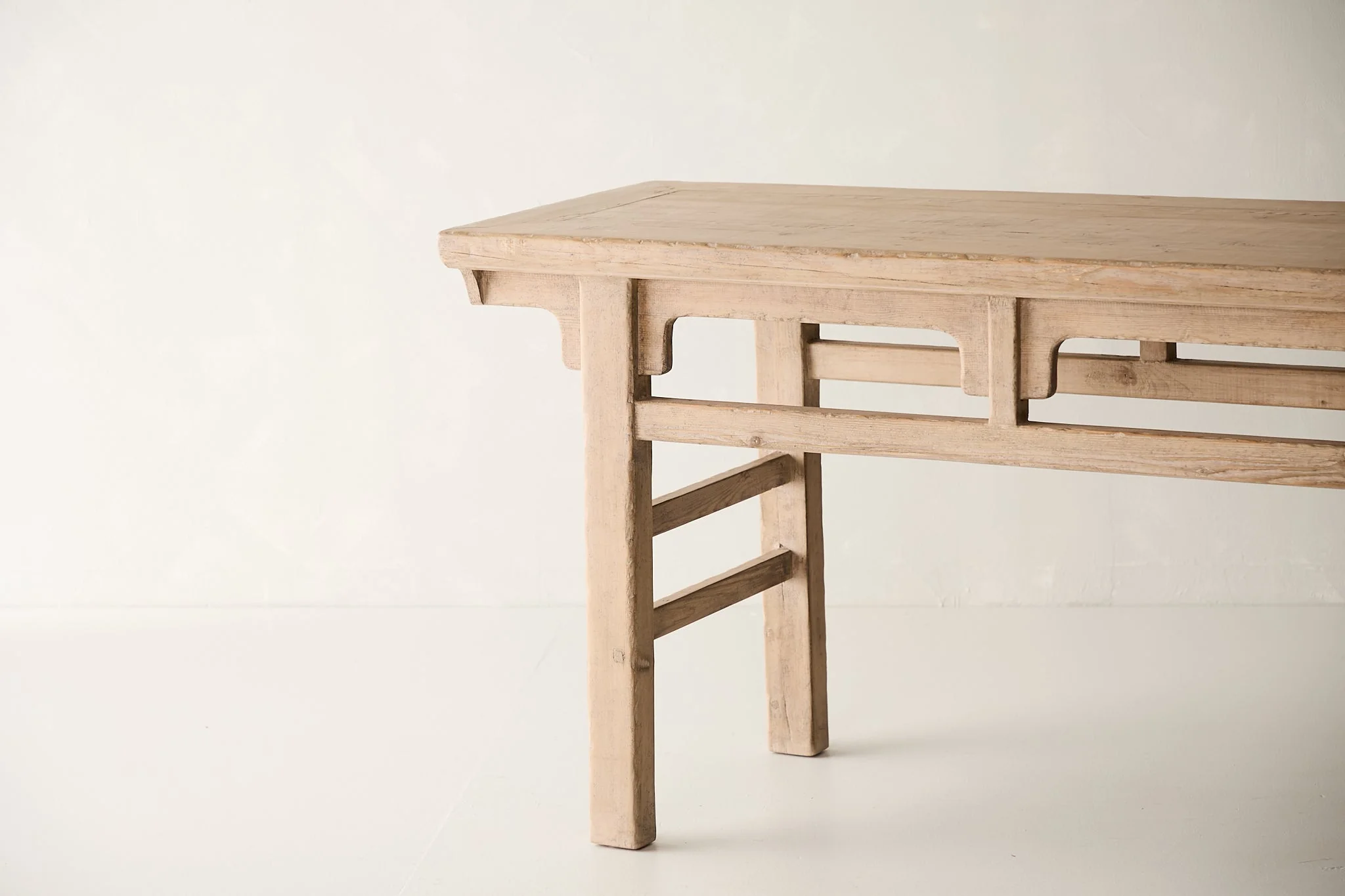 Reclaimed Pine Console AH.080 - Image 5