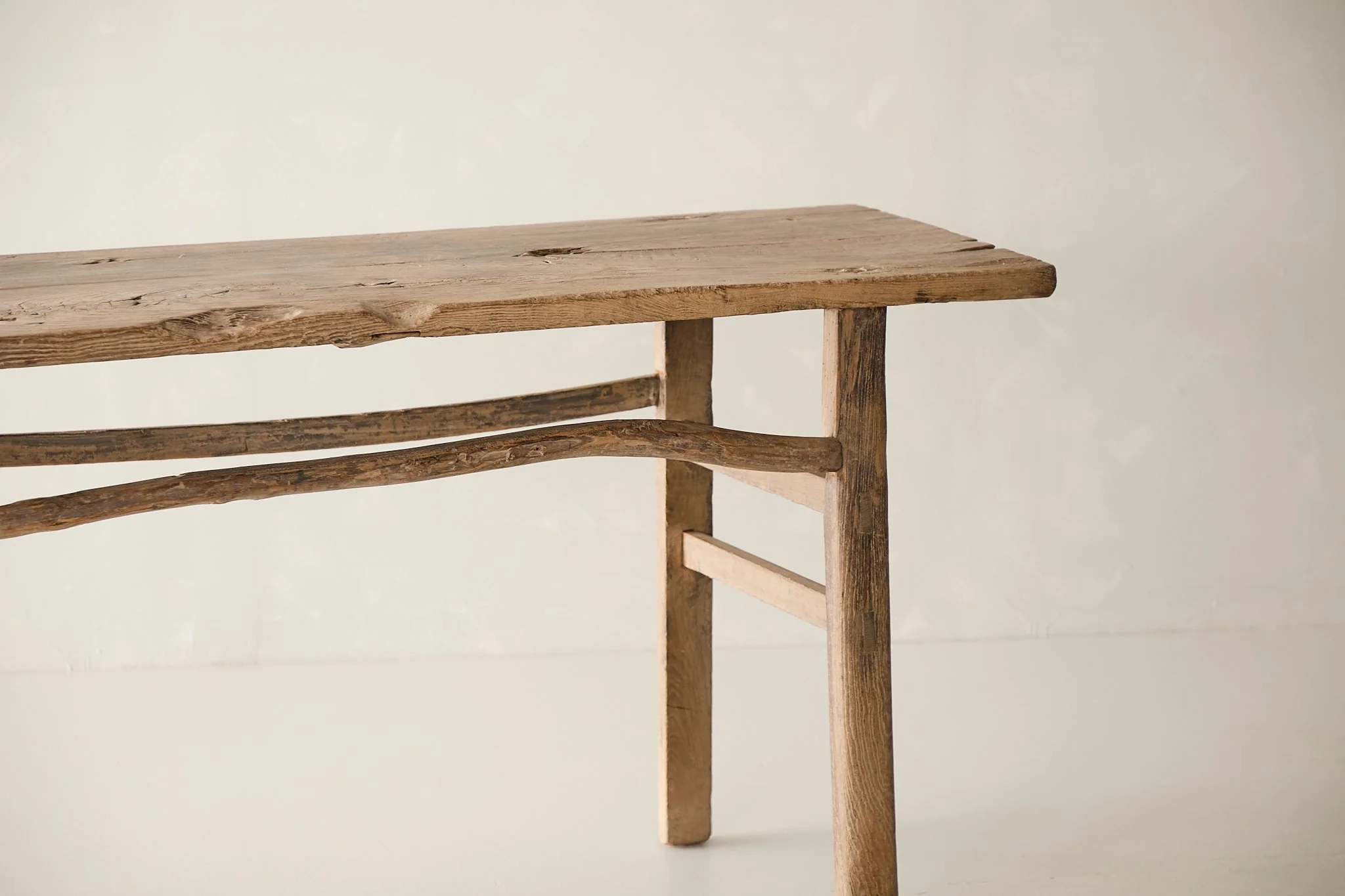 Vintage Elm Console AH.082 - Circa 1945 - Image 5