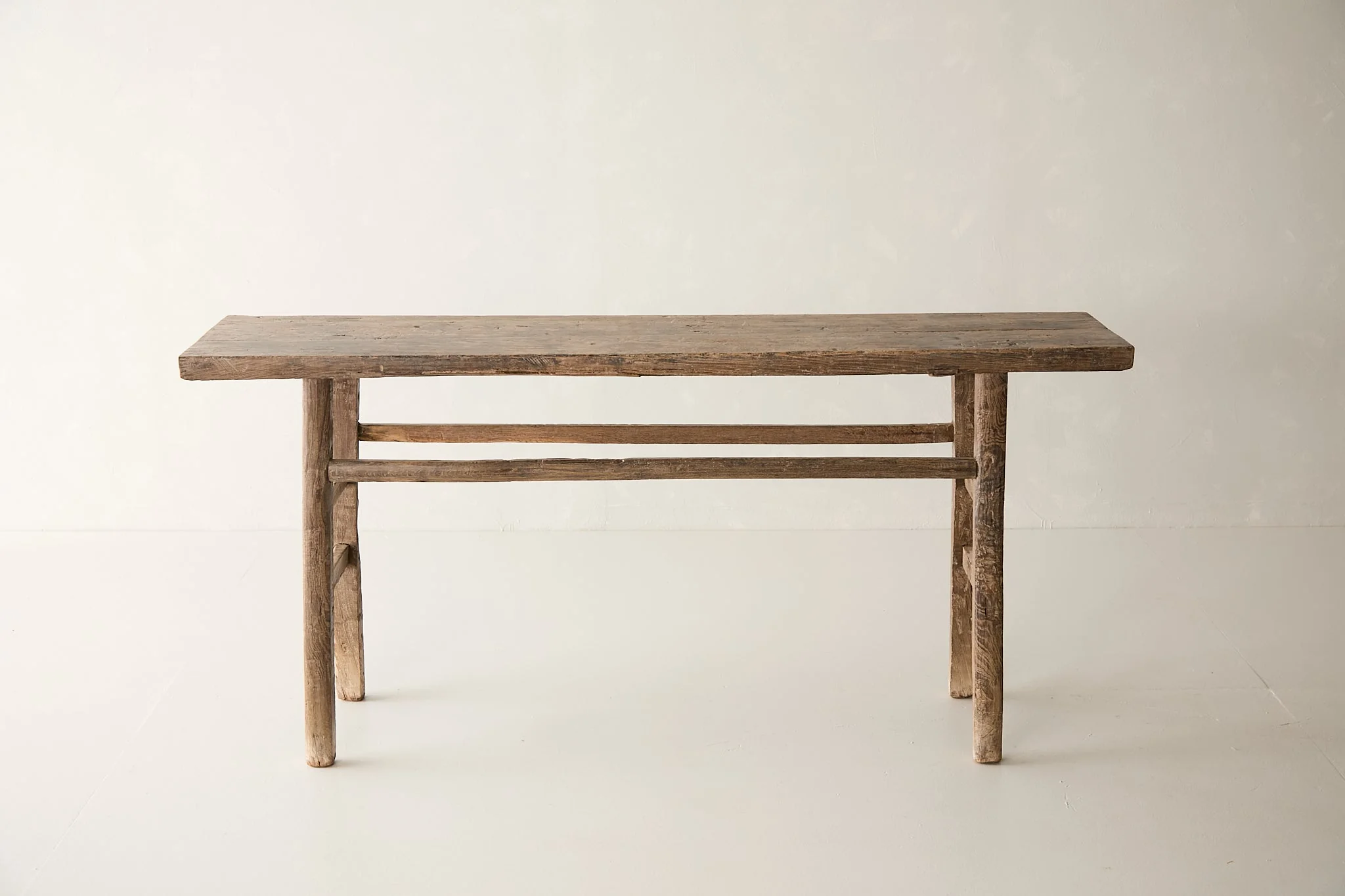 Vintage Elm Console AH.087 - Circa 1945 - Image 3