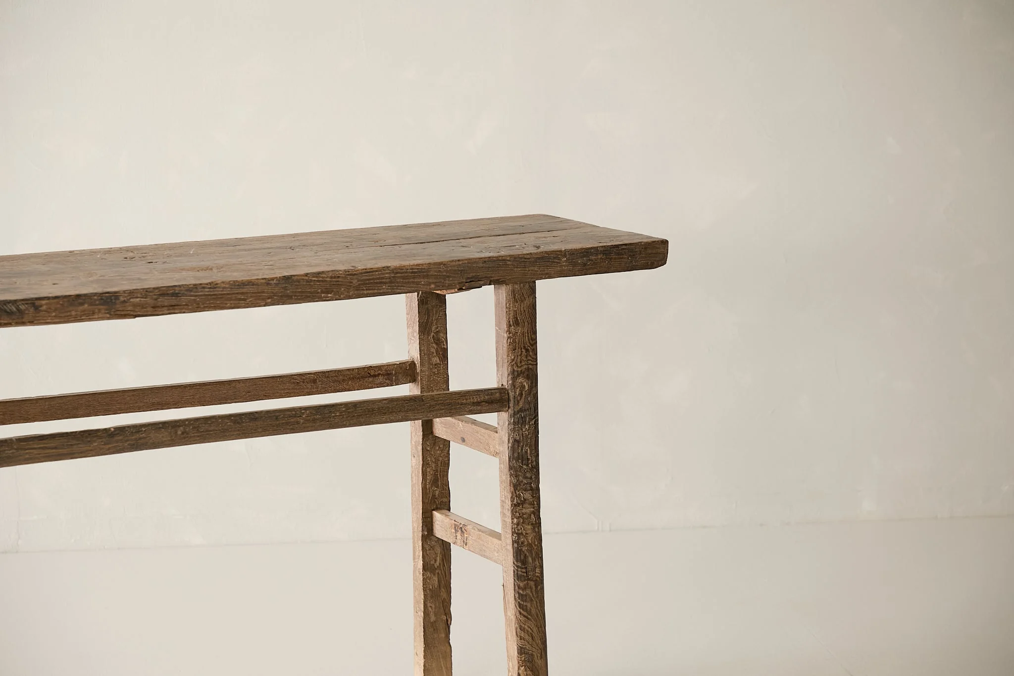 Vintage Elm Console AH.087 - Circa 1945 - Image 5