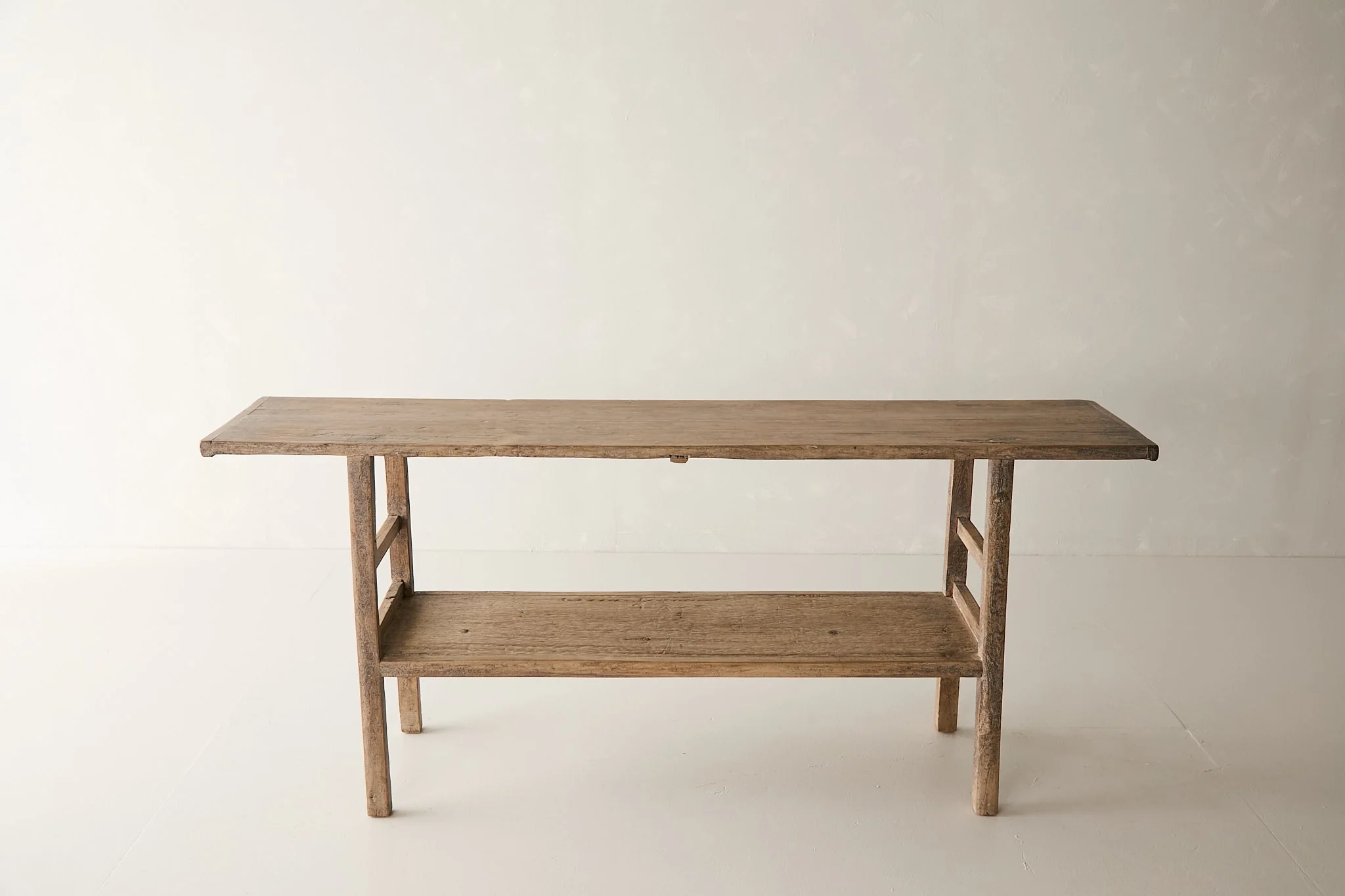 Vintage Elm Console AH.093 - Circa 1945 - Image 3