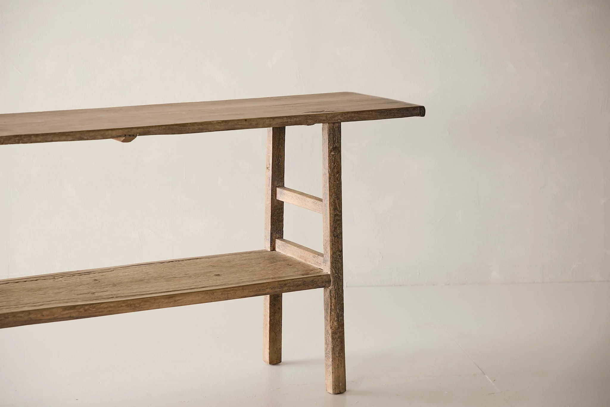 Vintage Elm Console AH.093 - Circa 1945 - Image 5