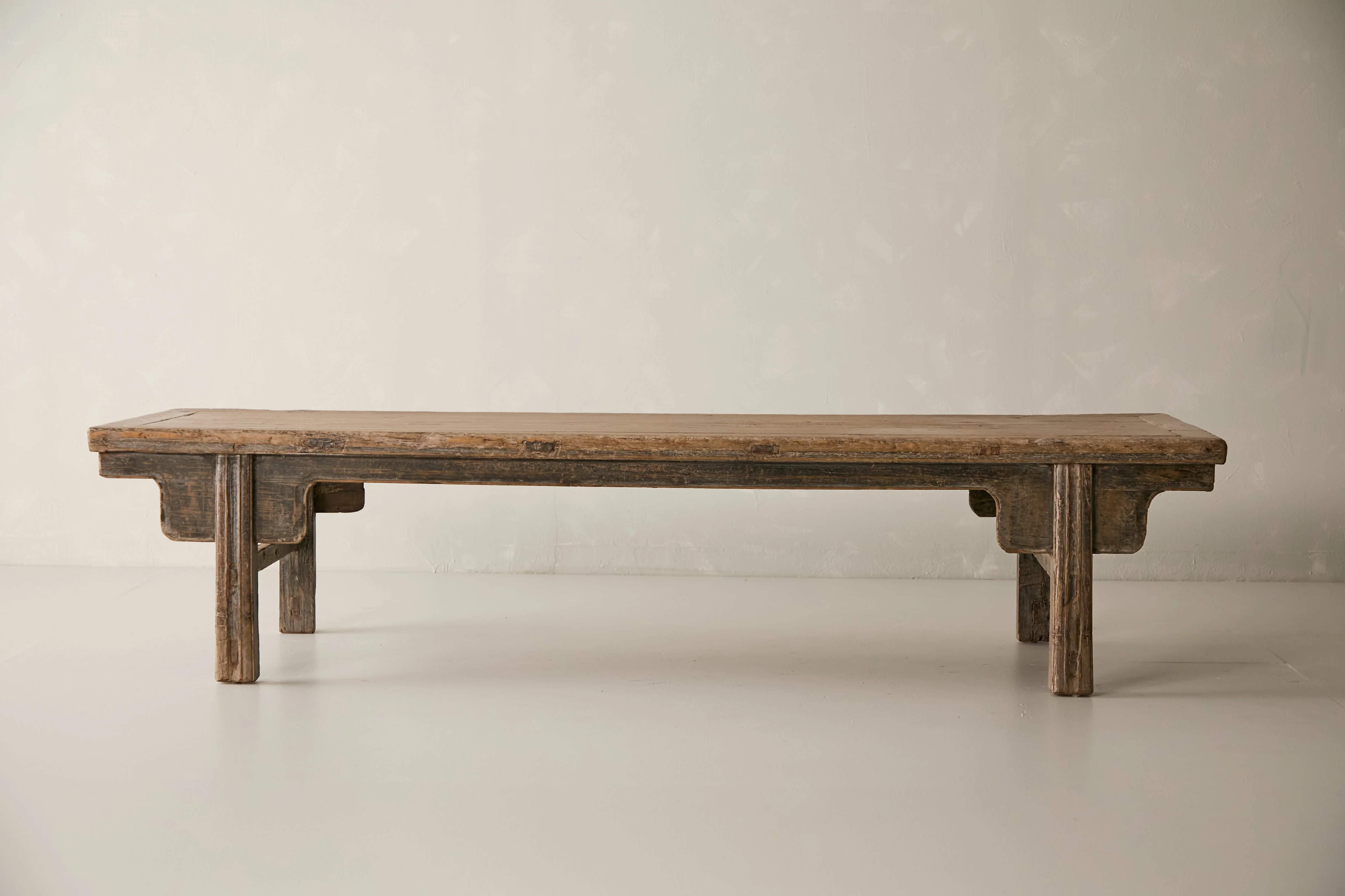 Vintage Pine Coffee Table - Circa 1905 - Image 3