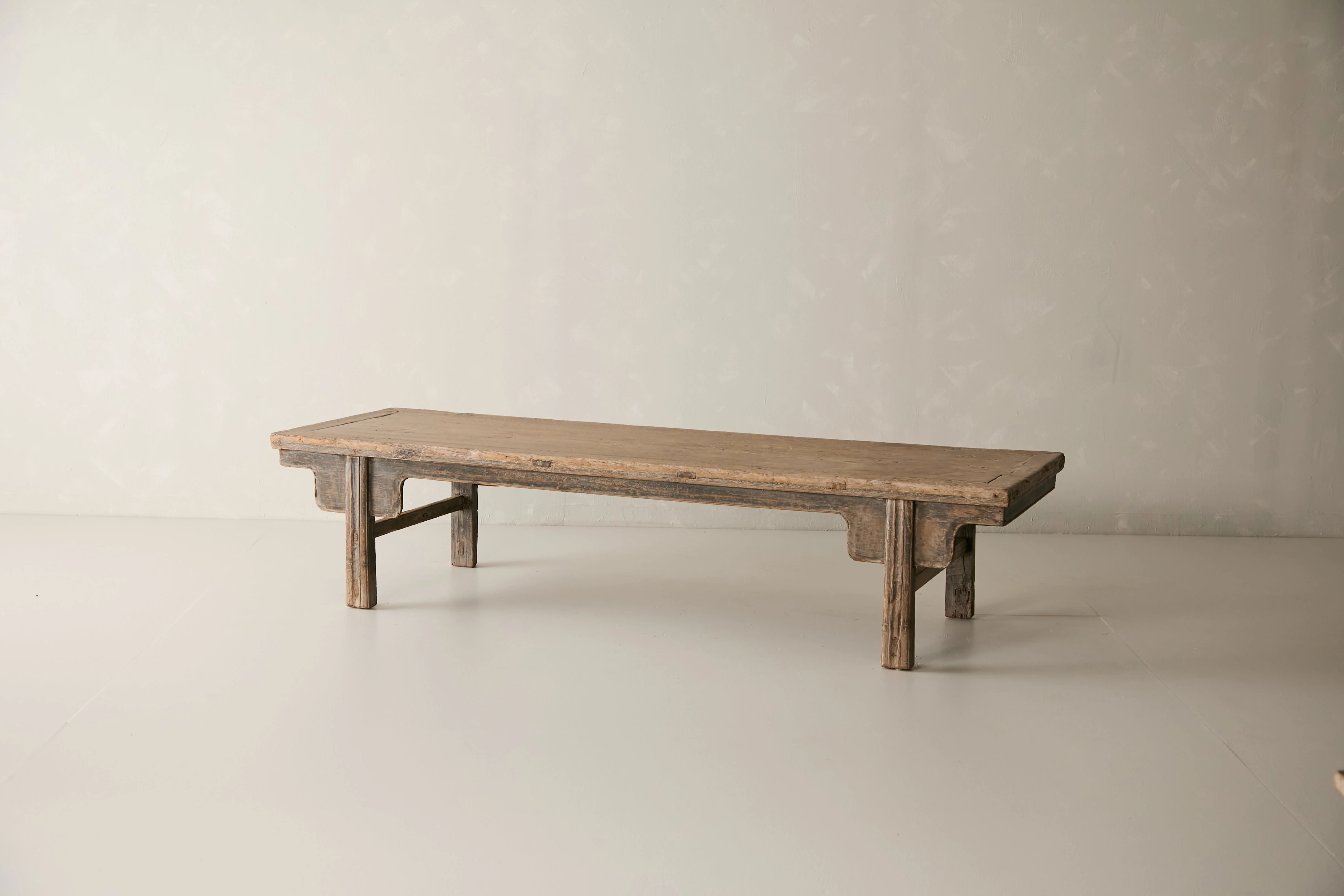 Vintage Pine Coffee Table - Circa 1905 - Image 4