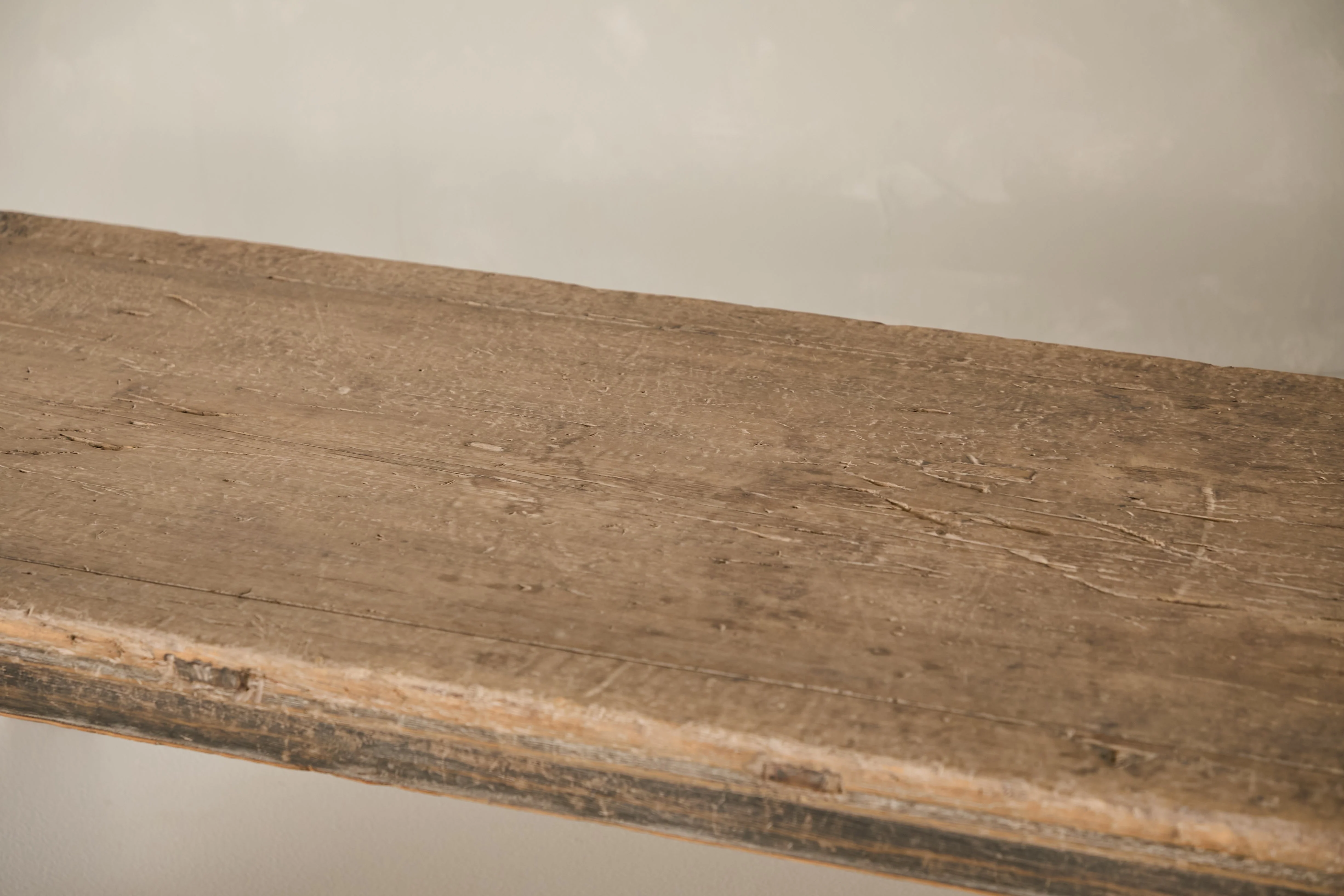 Vintage Pine Coffee Table - Circa 1905 - Image 5