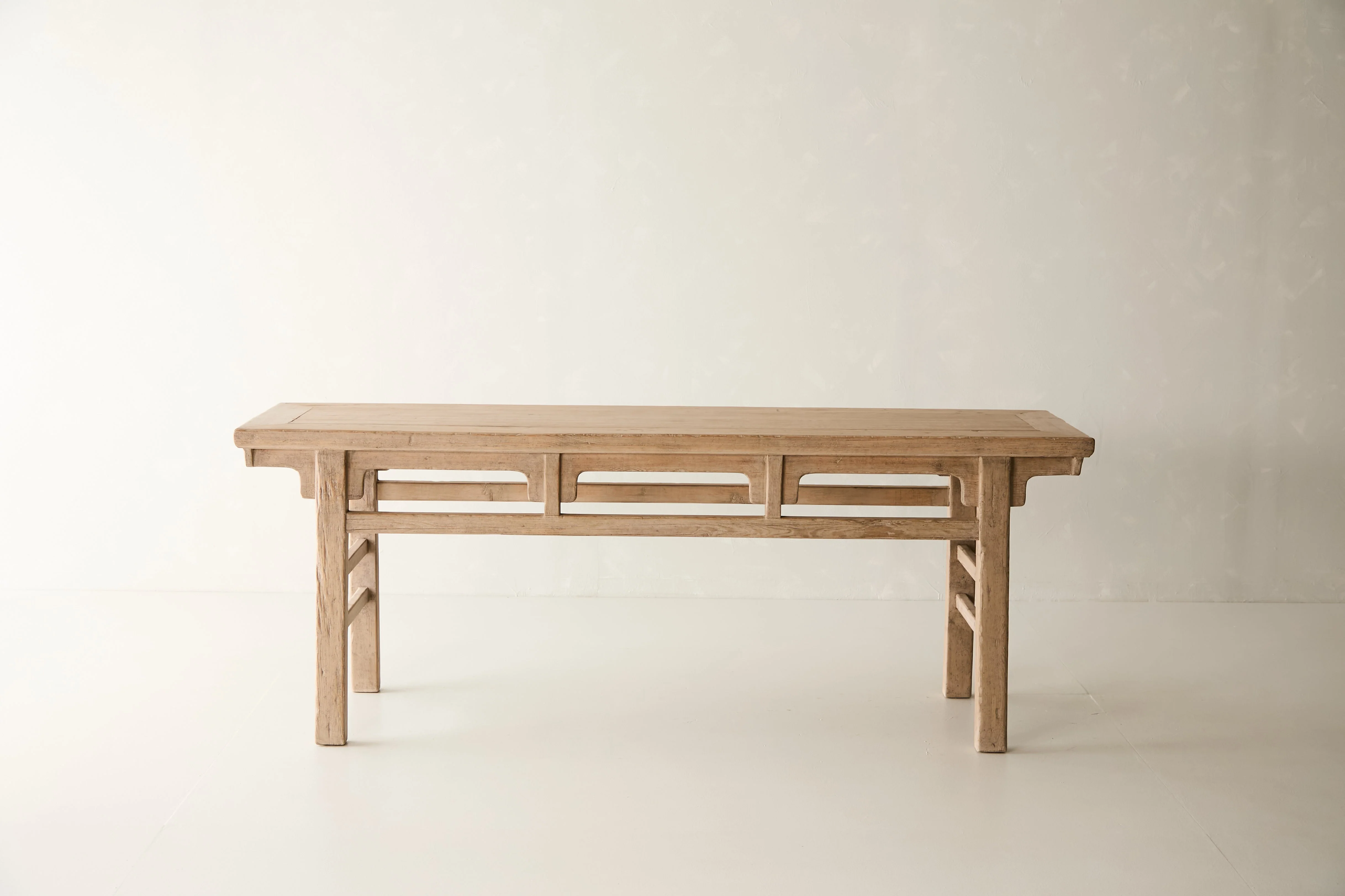 Reclaimed Solid Pine Console No. J42