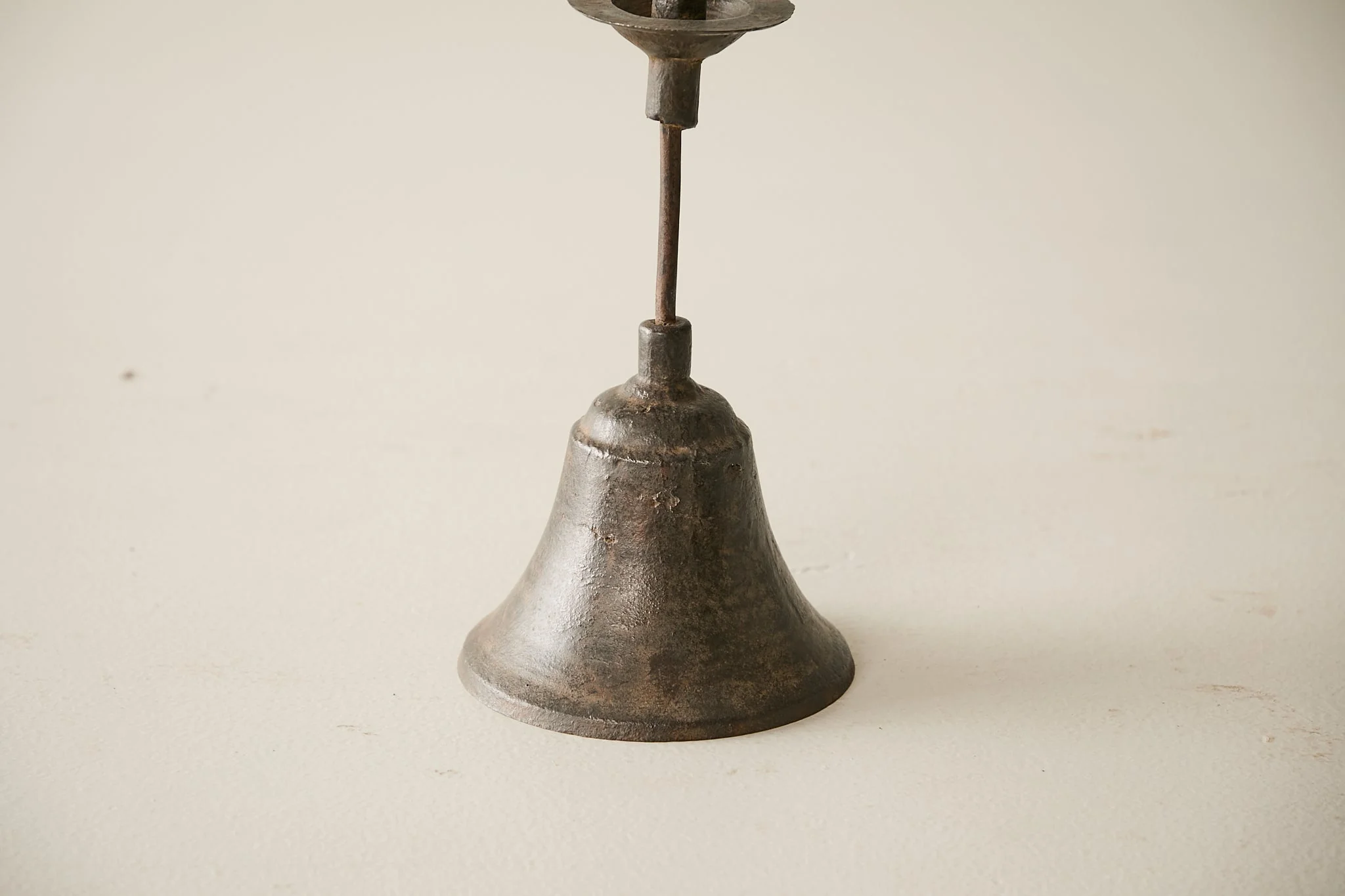 Vintage Cast-Iron Candlestand - 20" - Image 3