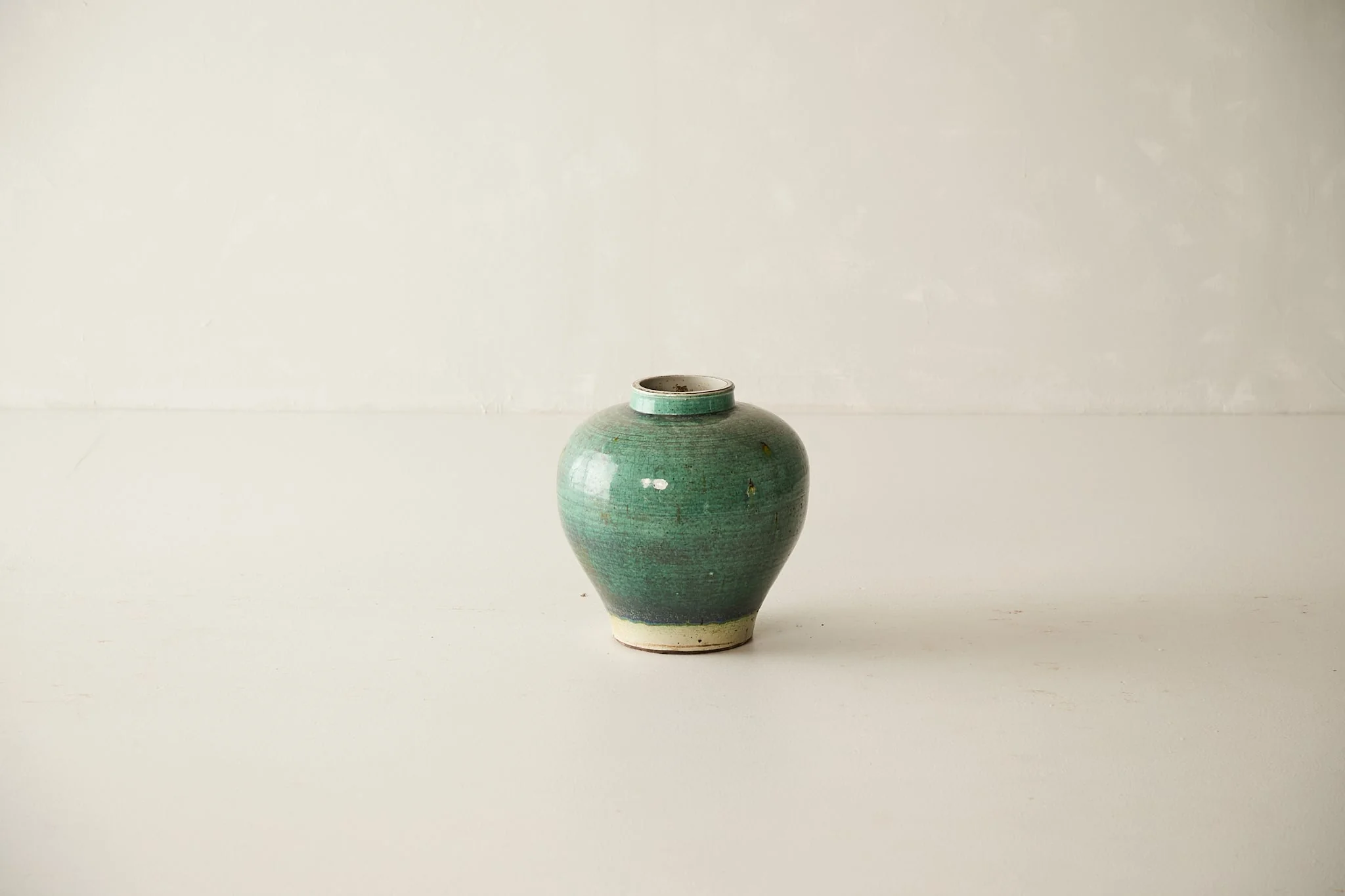 Porcelain Celadon Pot