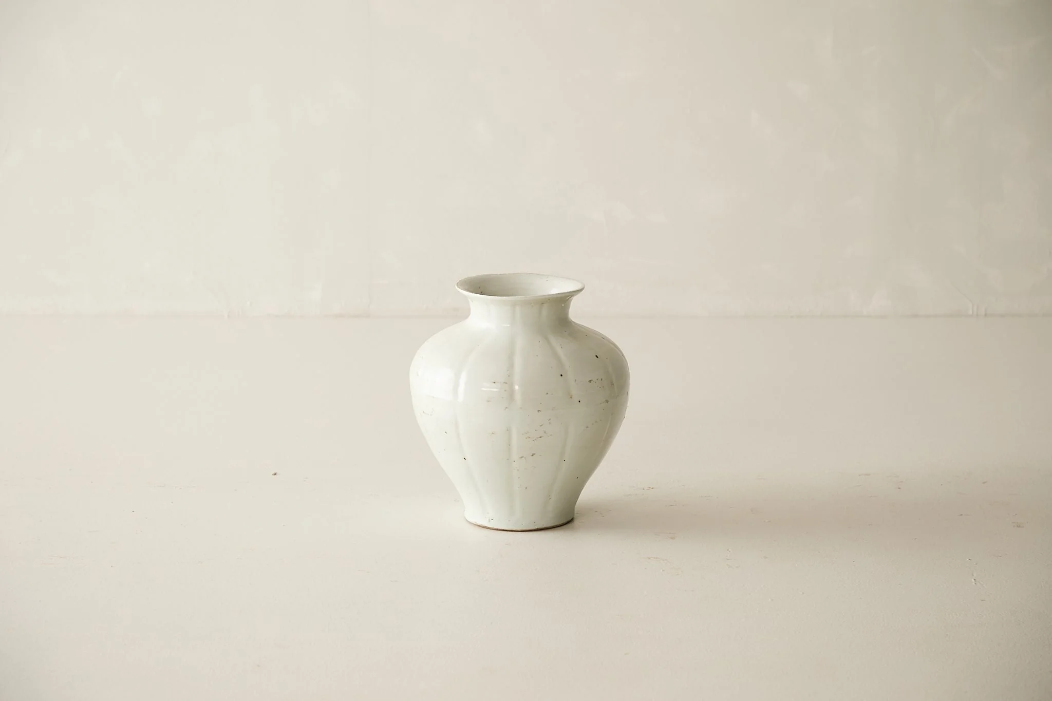 Porcelain Melon Pot
