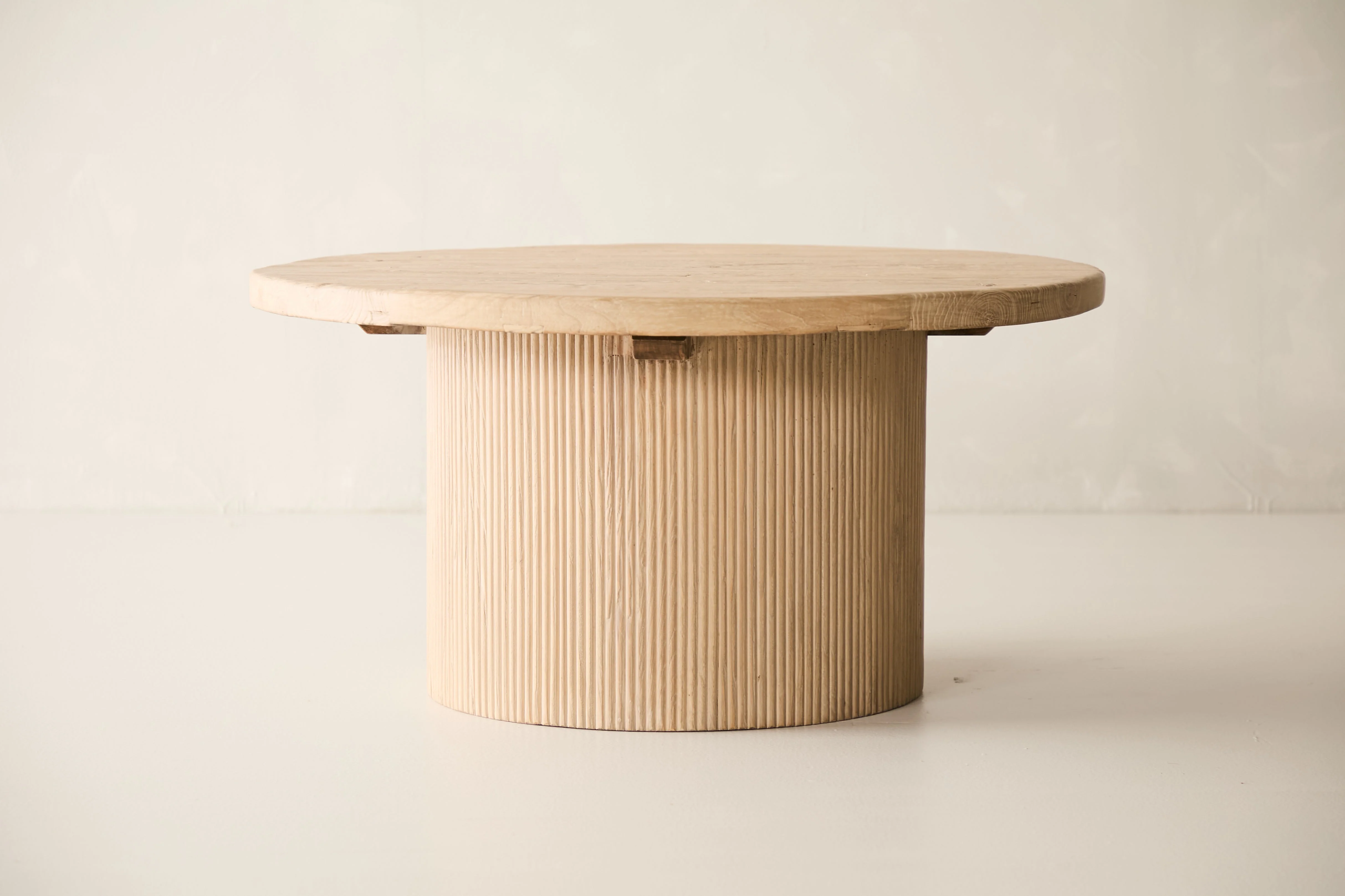 Reese 36" Coffee Table - Natural - Image 3