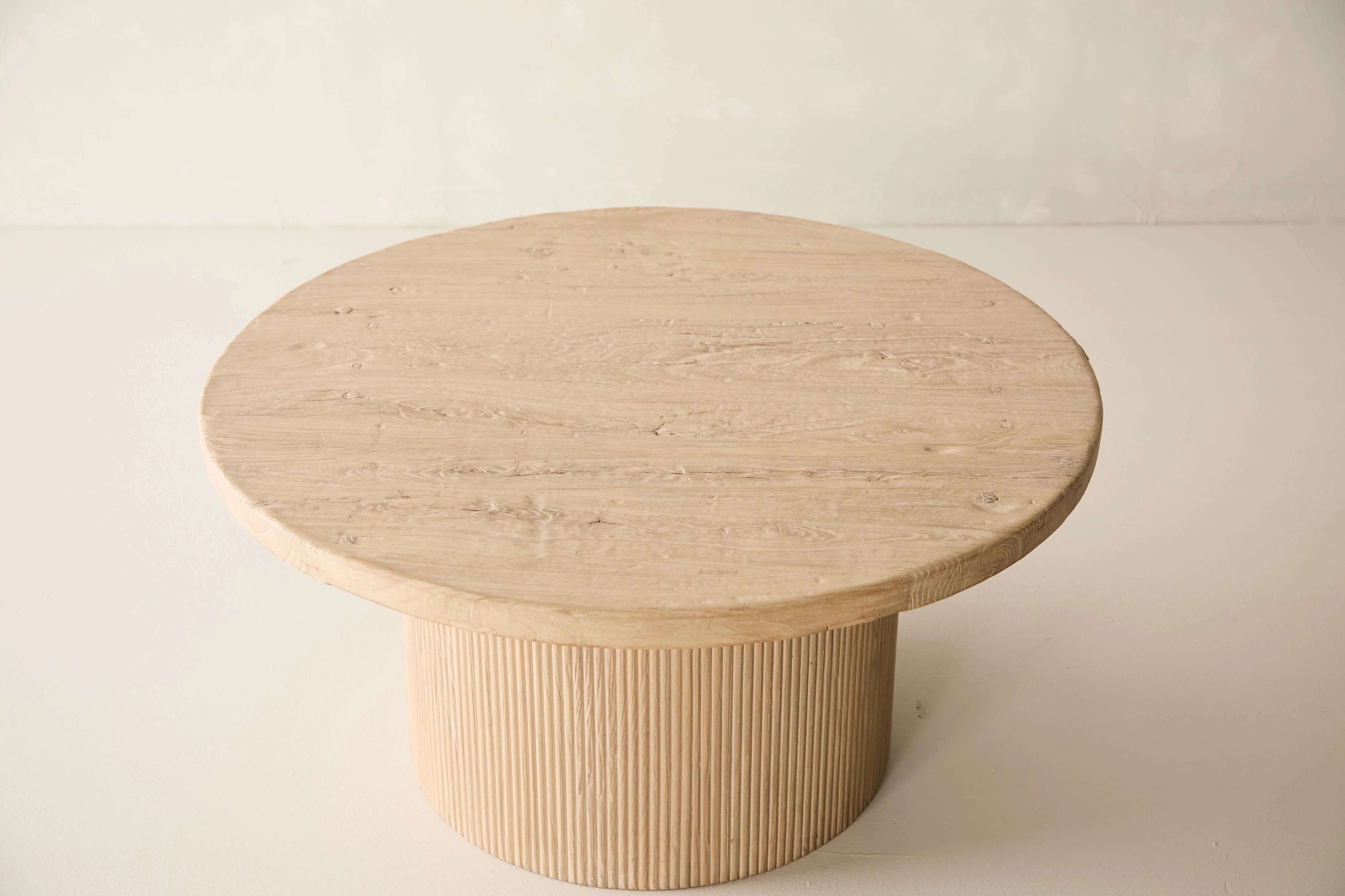Reese 36" Coffee Table - Natural - Image 4