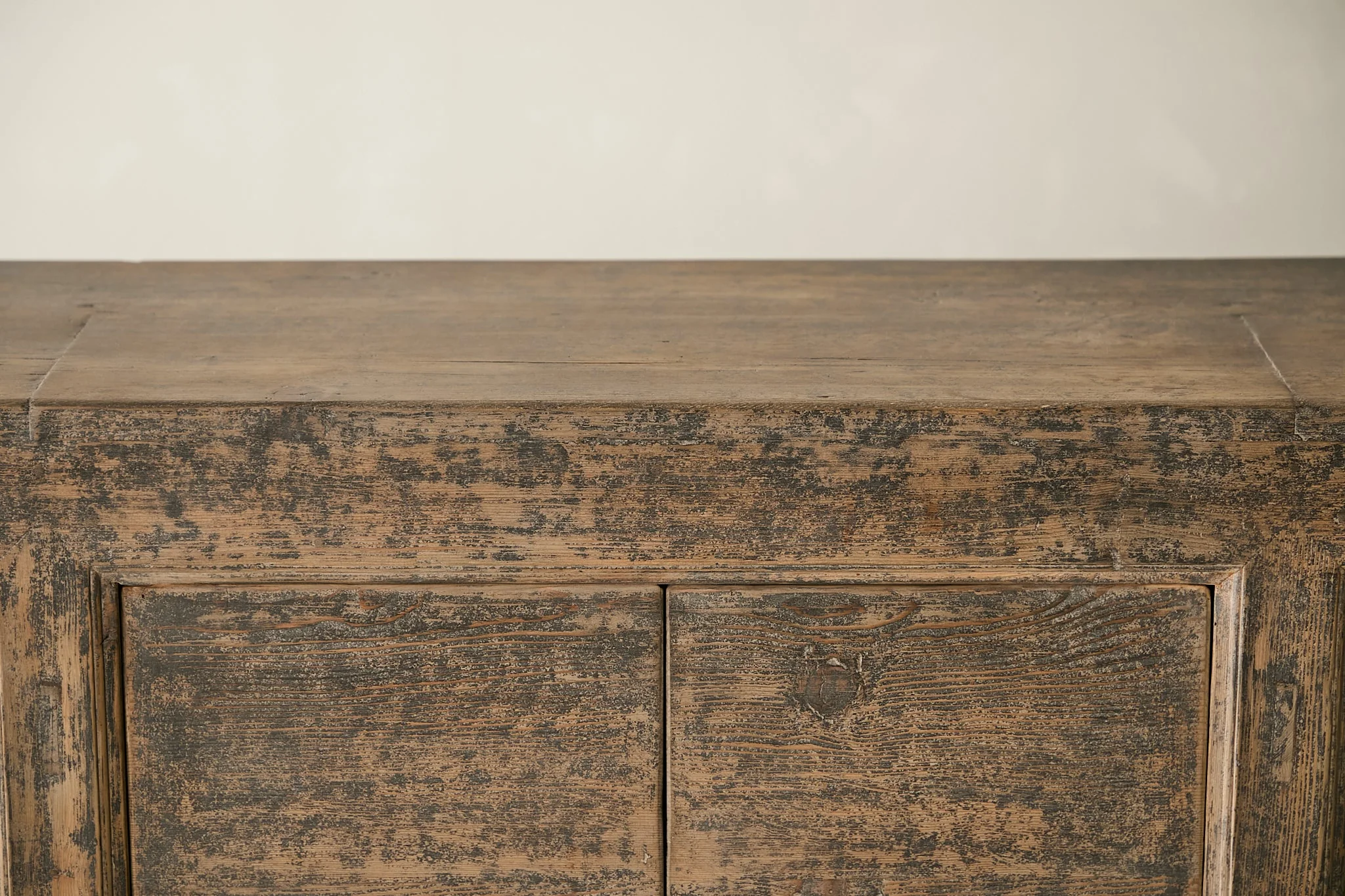 Vintage Pine 6-Door Sideboard - Circa 1905 No. M56 - Image 4
